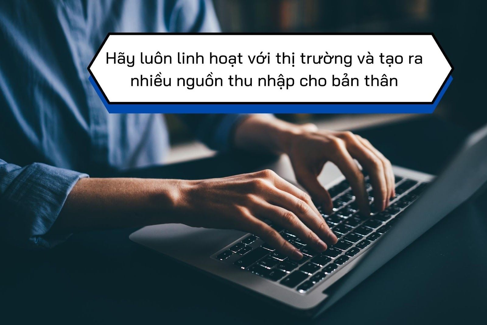 Hãy tạo cho bản thân nhiều nguồn thu nhập khác nhau - Nguồn ảnh: Canva