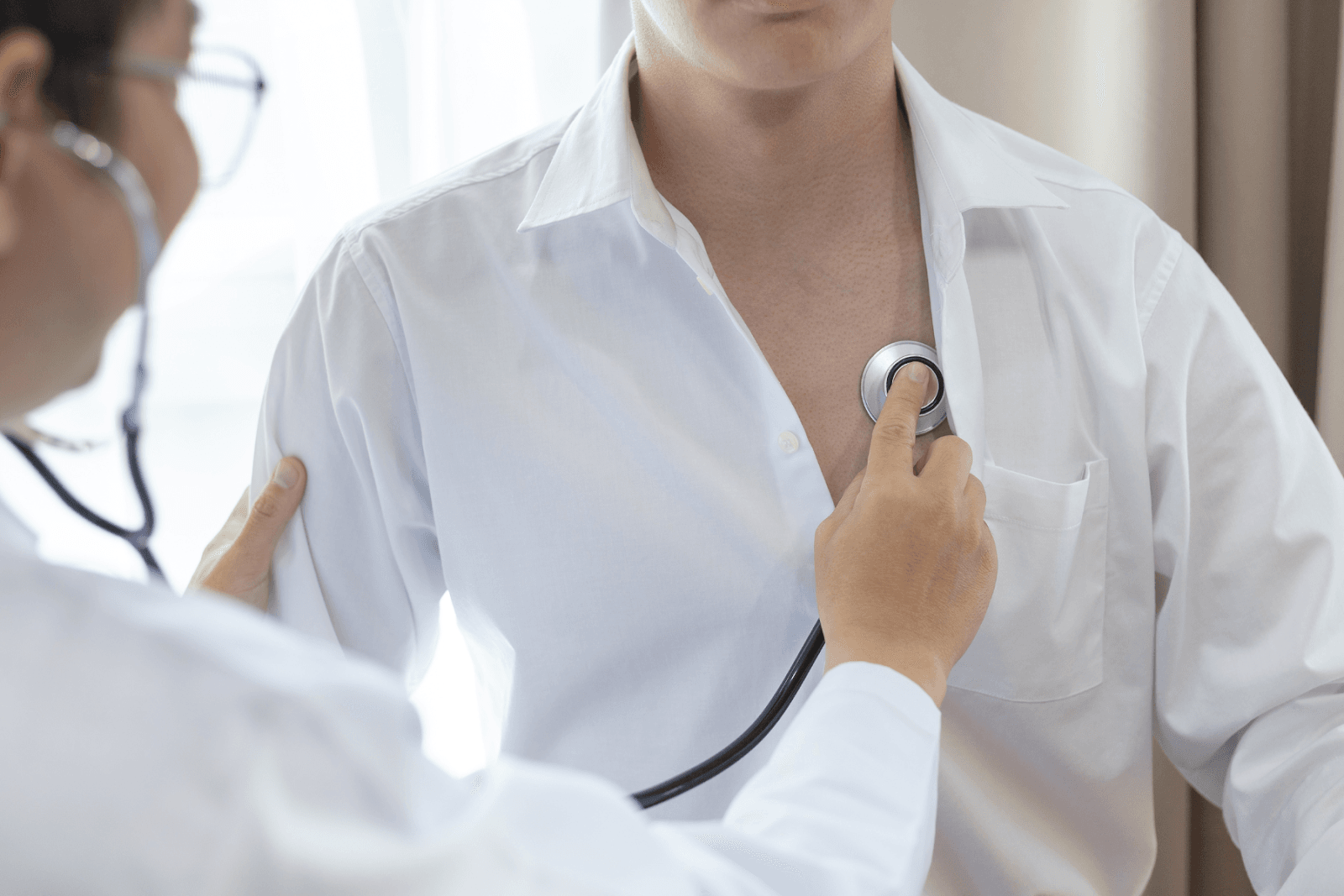 Chẩn đoán phát hiện và điều trị viêm phổi kẽ