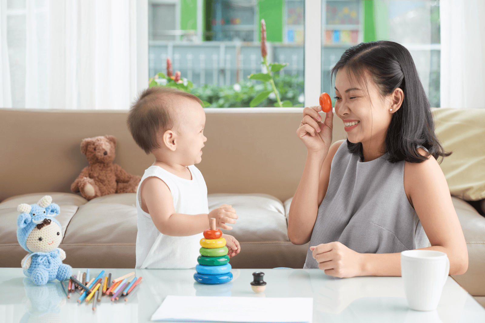 Tuổi nổi loạn xảy ra khi trẻ bắt đầu có nhận thức mới về thế giới xung quanh