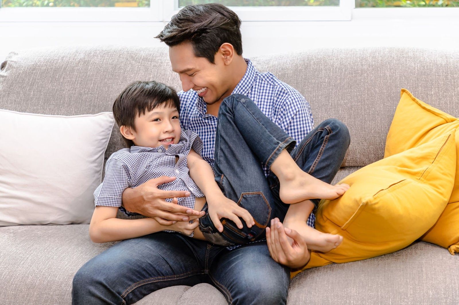 Đặt tên con trai phong thủy sẽ tốt cho vận khí