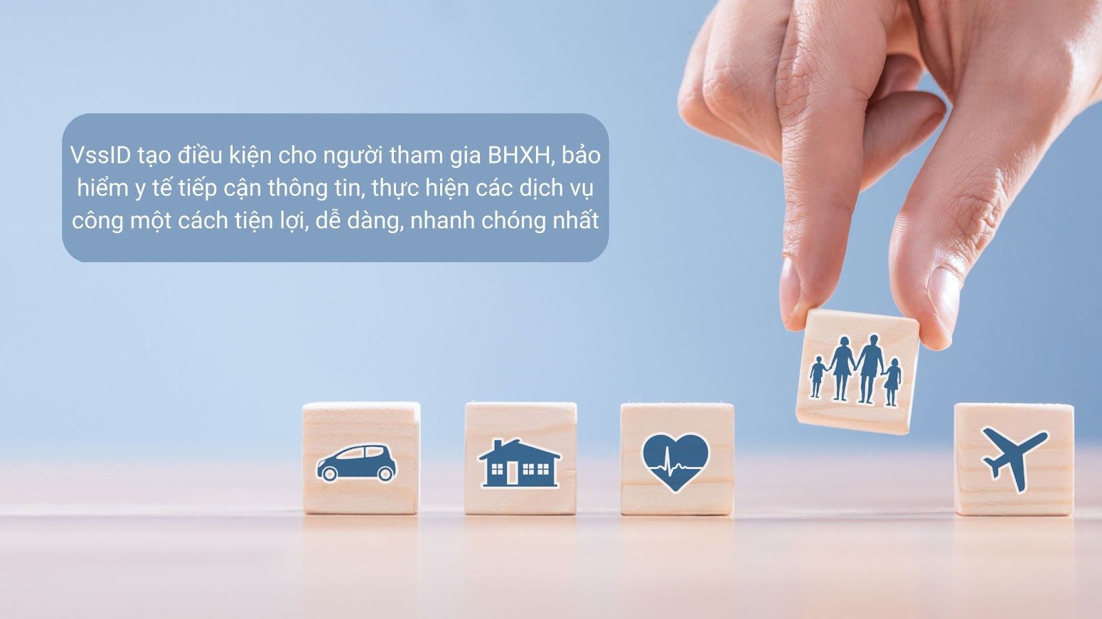 VssID mang lại nhiều lợi ích cho người lao động - Nguồn: Canva
