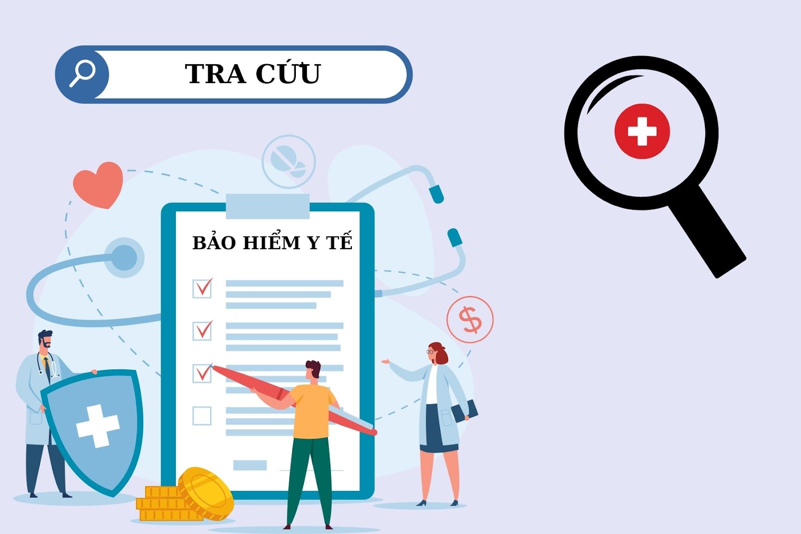 Cách tra cứu thẻ bảo hiểm y tế nhanh và thuận tiện nhất