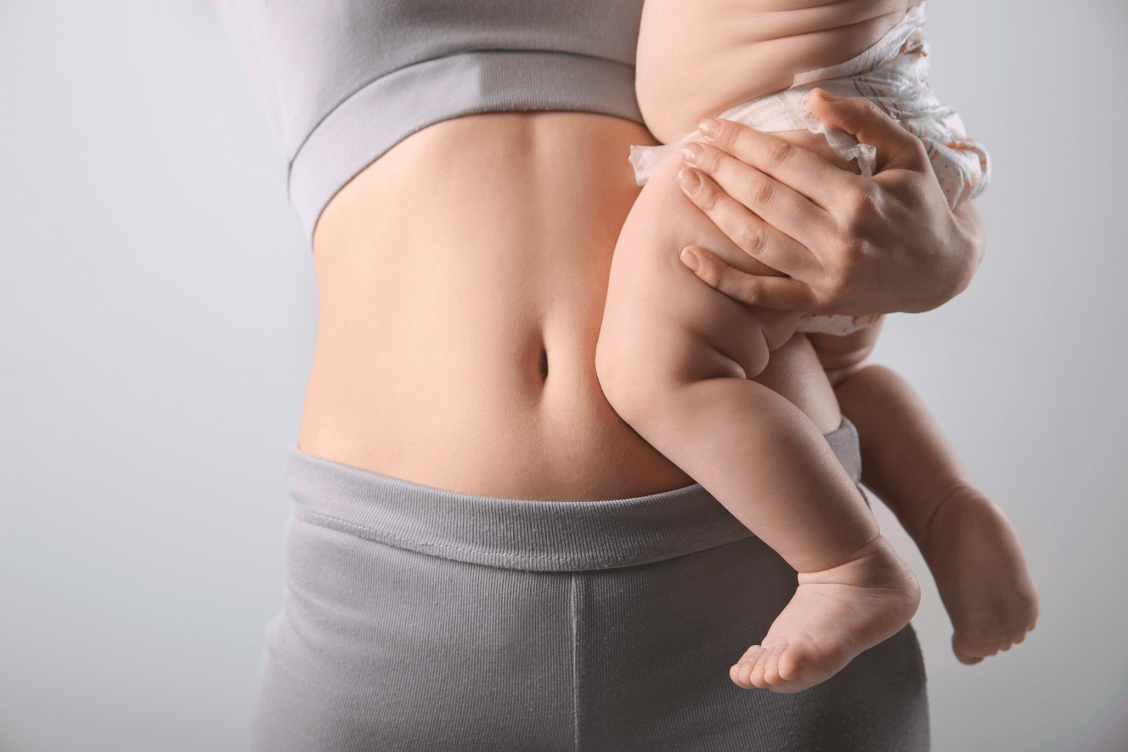 Tìm hiểu các cách giảm cân sau sinh an toàn