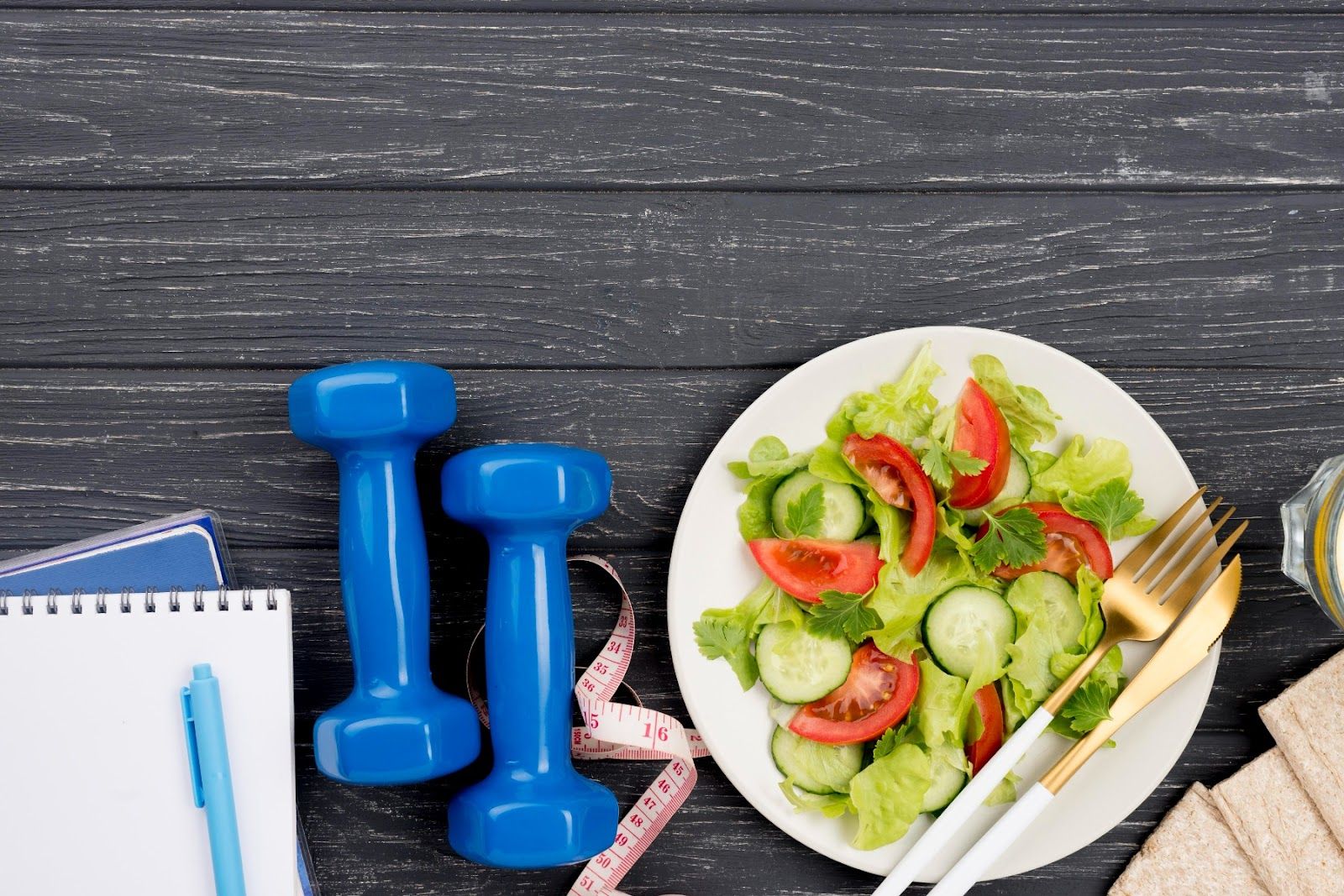 Để quá trình tập gym đạt kết quả tốt bạn cần có chế độ dinh dưỡng phù hợp.