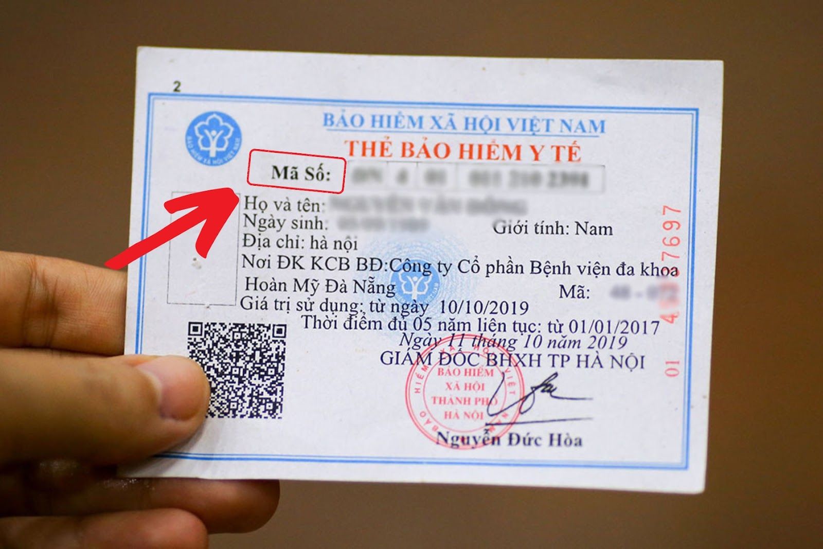 Quy định đổi mã số trên thẻ bảo hiểm y tế - Nguồn ảnh: Internet