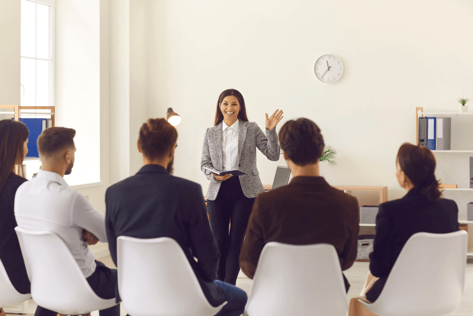Hiệu ứng cánh bướm được áp dụng trong quản lý nhân sự