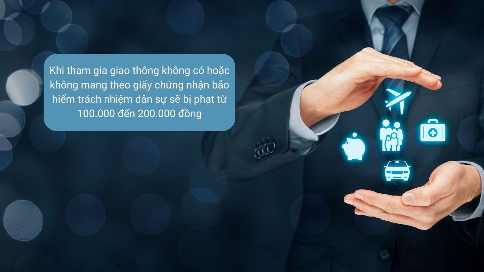Tùy trường hợp mức phạt sẽ khác nhau - Nguồn: Canva