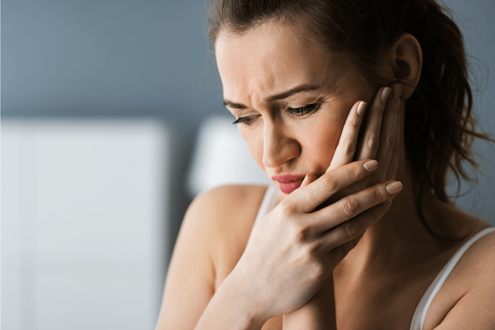 Lở miệng do nhiều nguyên nhân gây bệnh