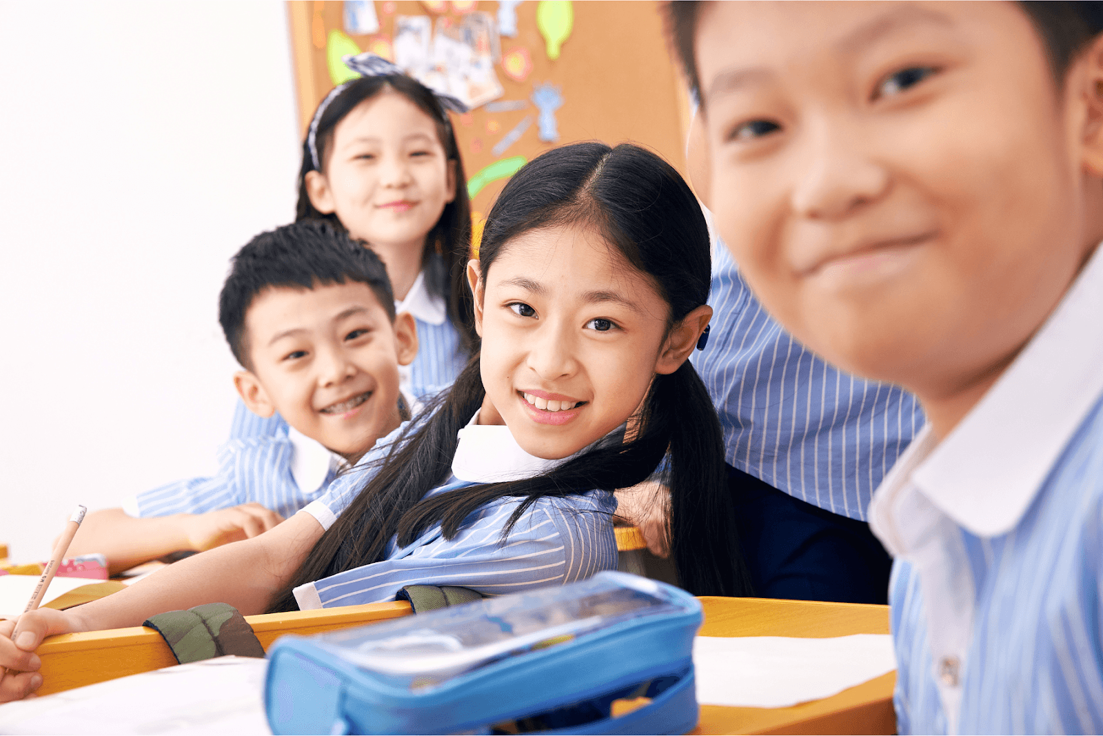 Giáo dục sớm giúp trẻ phát triển hơn trong tương lai