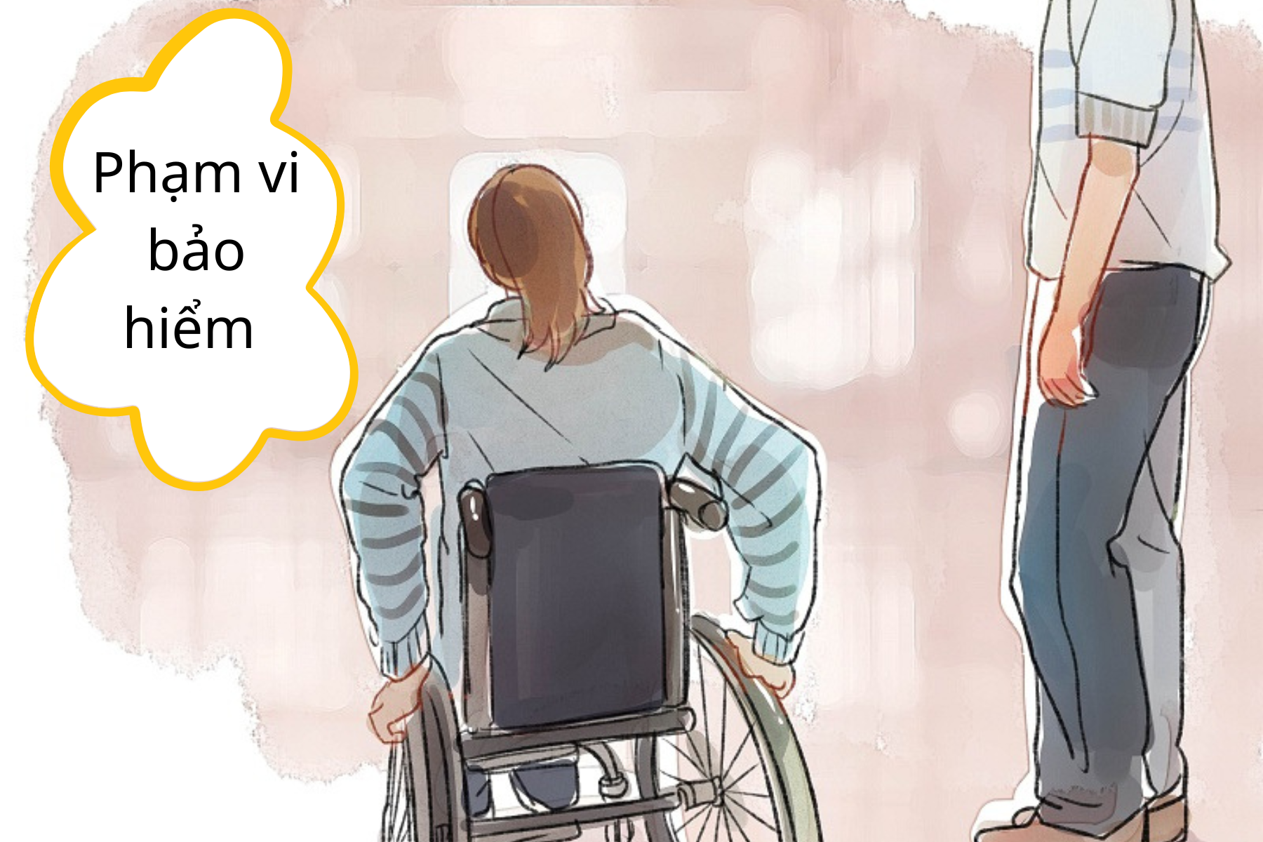 Phạm vi bảo hiểm và các trường hợp loại trừ.