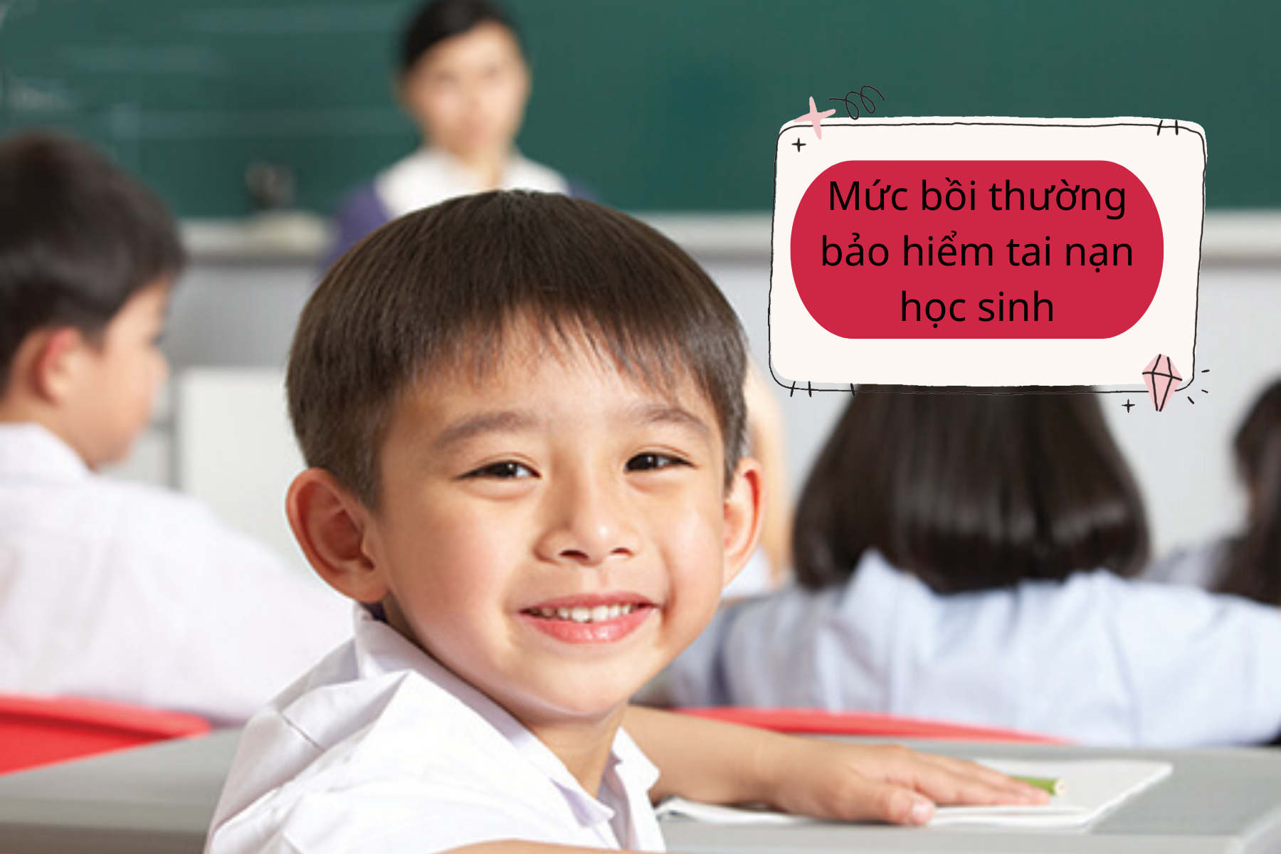 Số tiền bồi thường bảo hiểm tai nạn giúp gia đình dễ dàng vượt qua gánh nặng tài chính khi rủi ro xảy ra.
