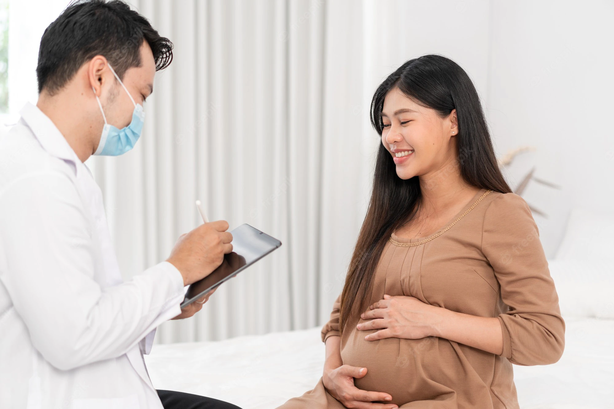 Bảo hiểm thai sản chi trả cho các dịch vụ y tế tại các bệnh viện hàng đầu và quốc tế có liên kết với công ty bảo hiểm.