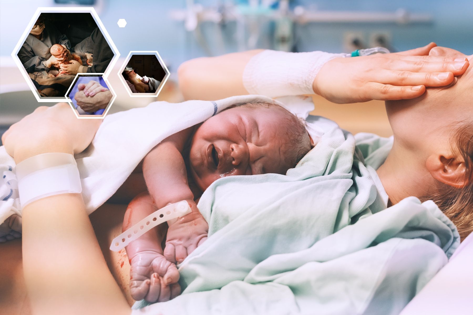 Băng huyết có thể xảy ra ở bất kỳ mẹ bầu nào