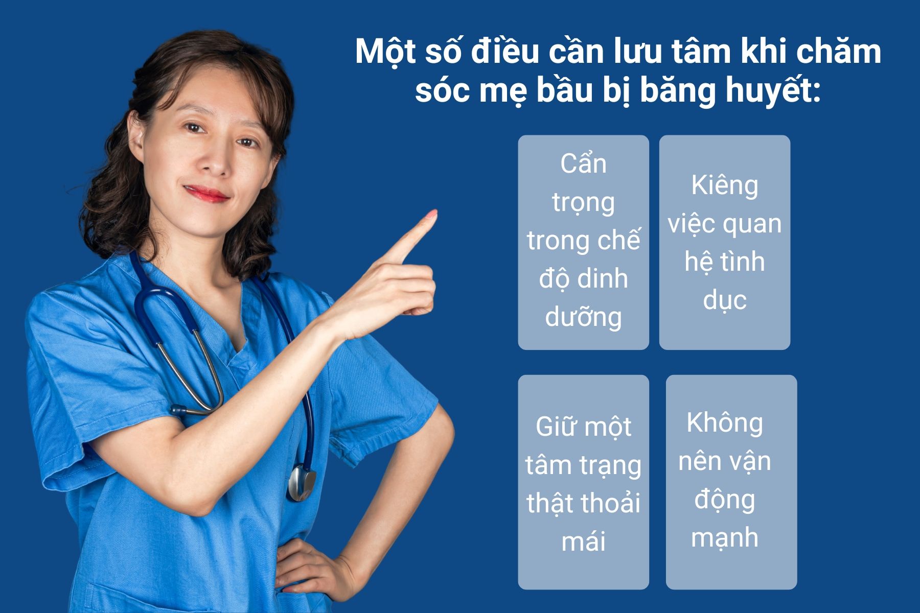 Việc chăm sóc và hồi phục sức khoẻ sau khi mắc bệnh cũng cần được chú trọng