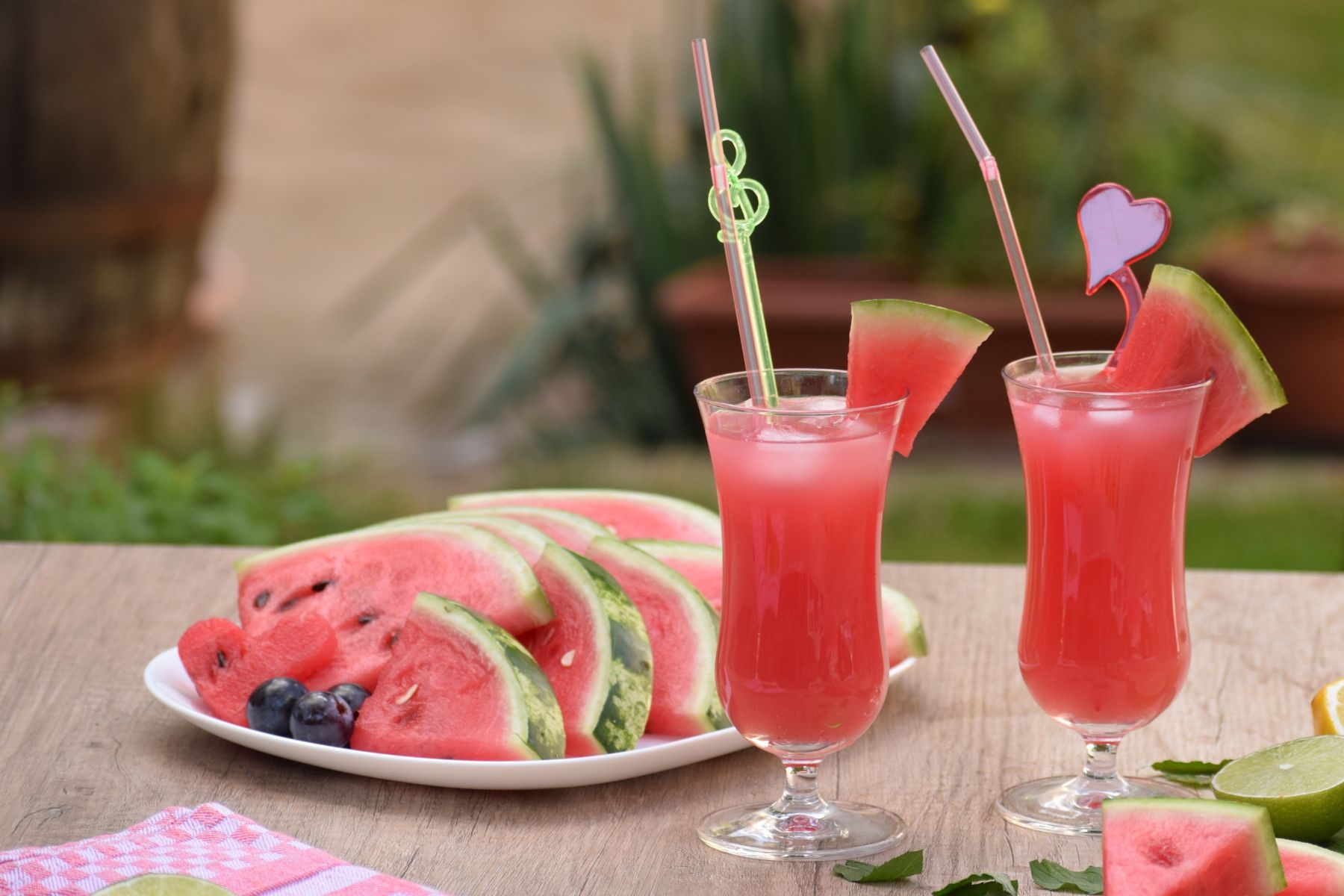 Nước ép dưa hấu