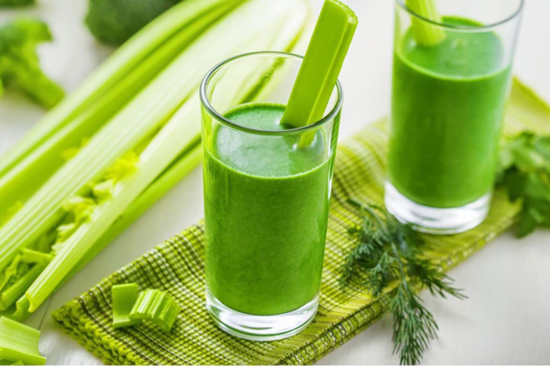 Nước ép cần tây