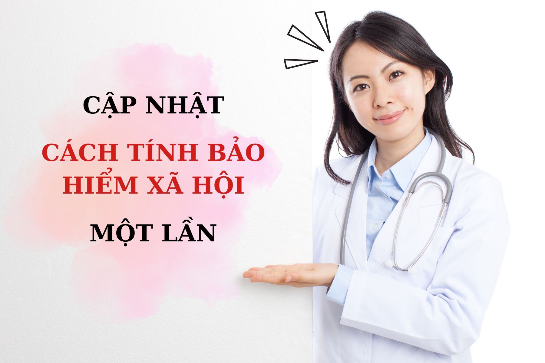 Cập nhật công thức tính bảo hiểm xã hội 1 lần