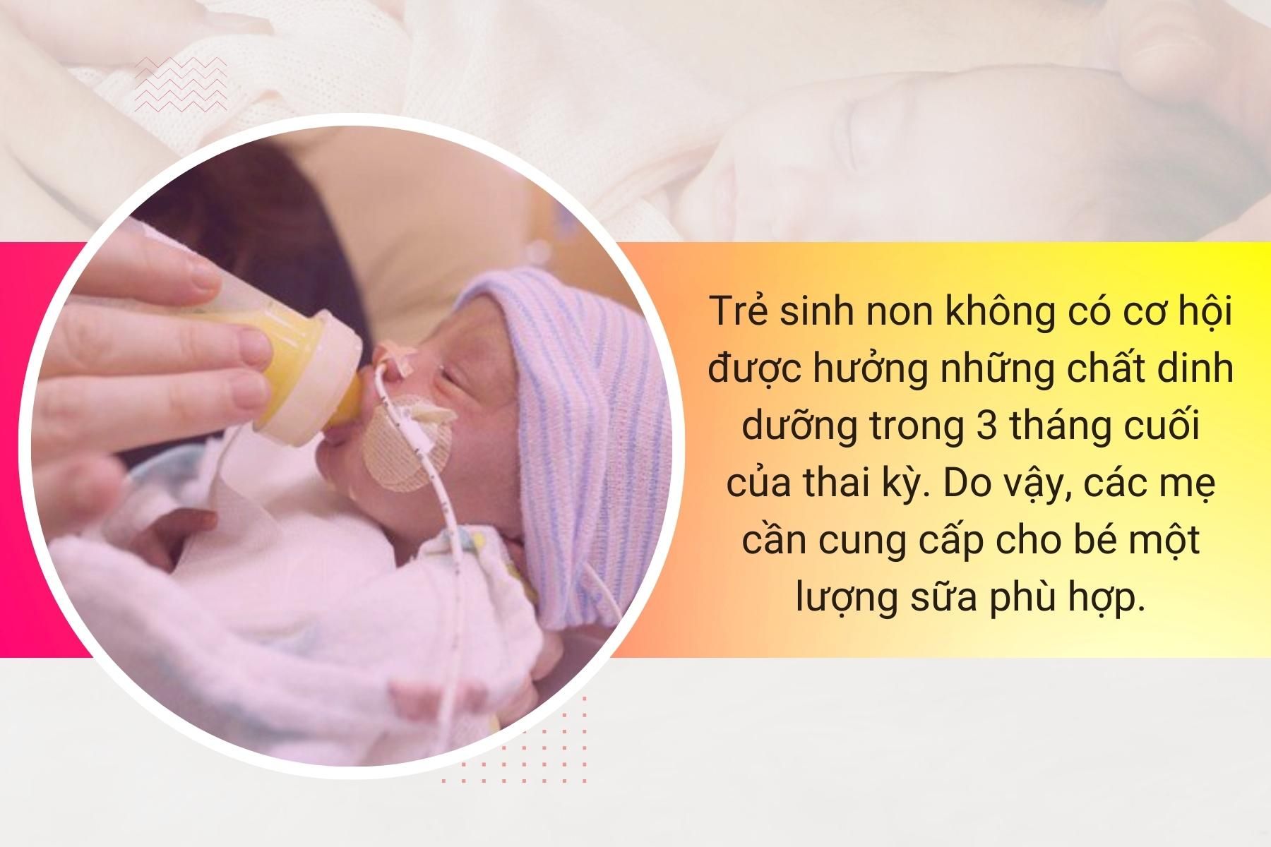 Hiểu được cách chăm sóc trẻ sinh non là vô cùng quan trọng - Nguồn ảnh: Canva