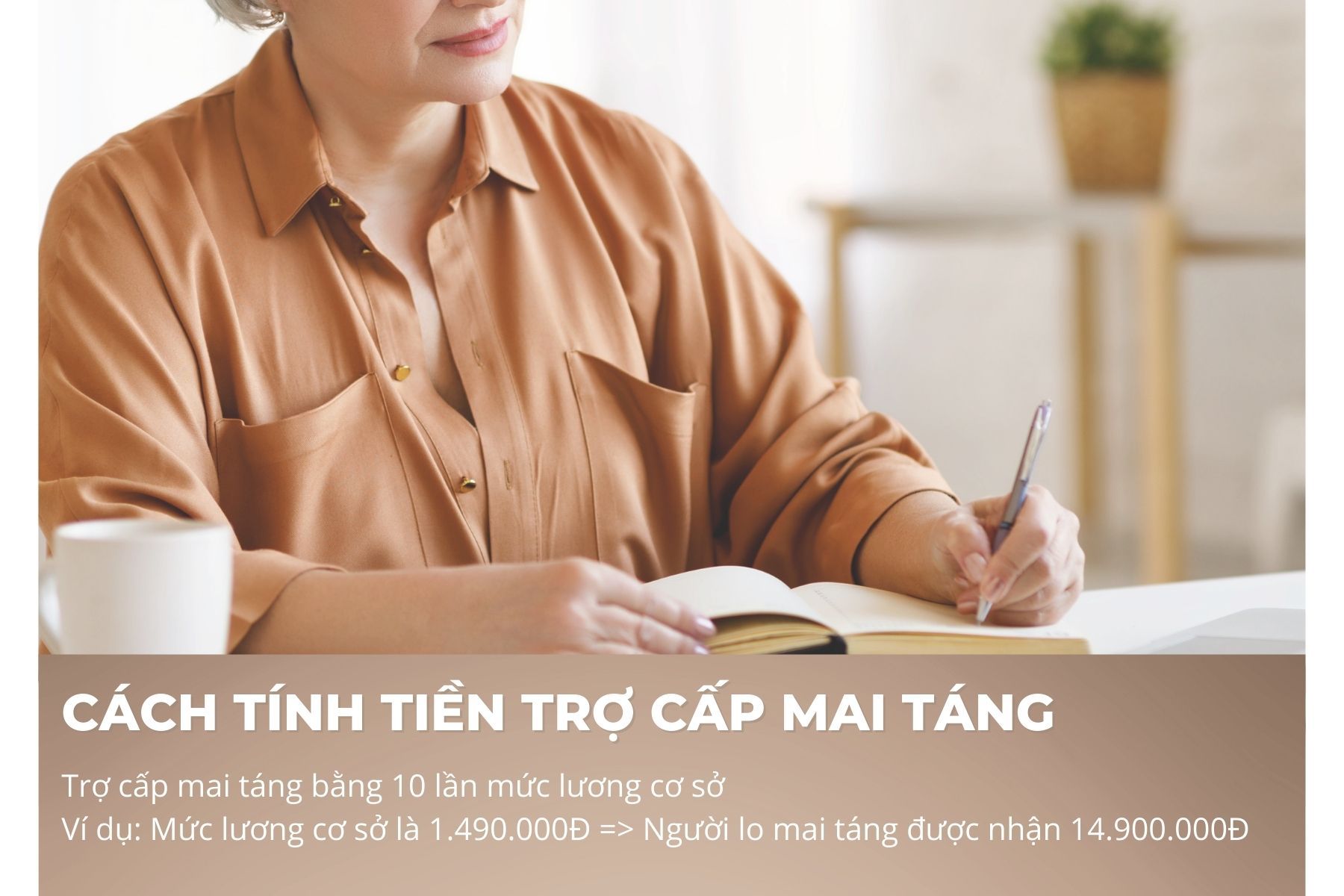 Không phải người lo mai táng của người lao động nào chết cũng được nhận
