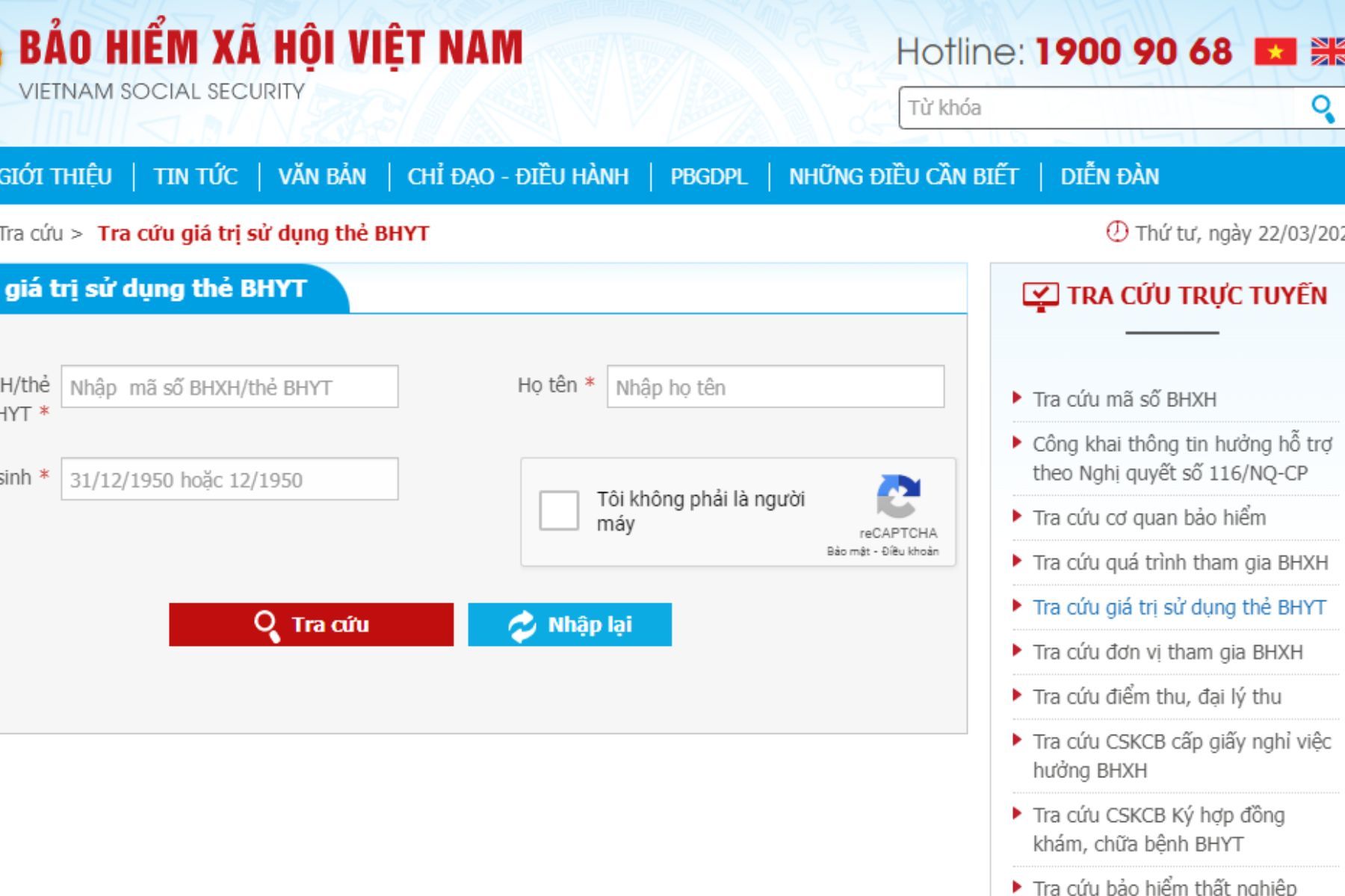 Cổng thông tin điện tử Bảo hiểm xã hội Việt Nam (Nguồn: Canva)