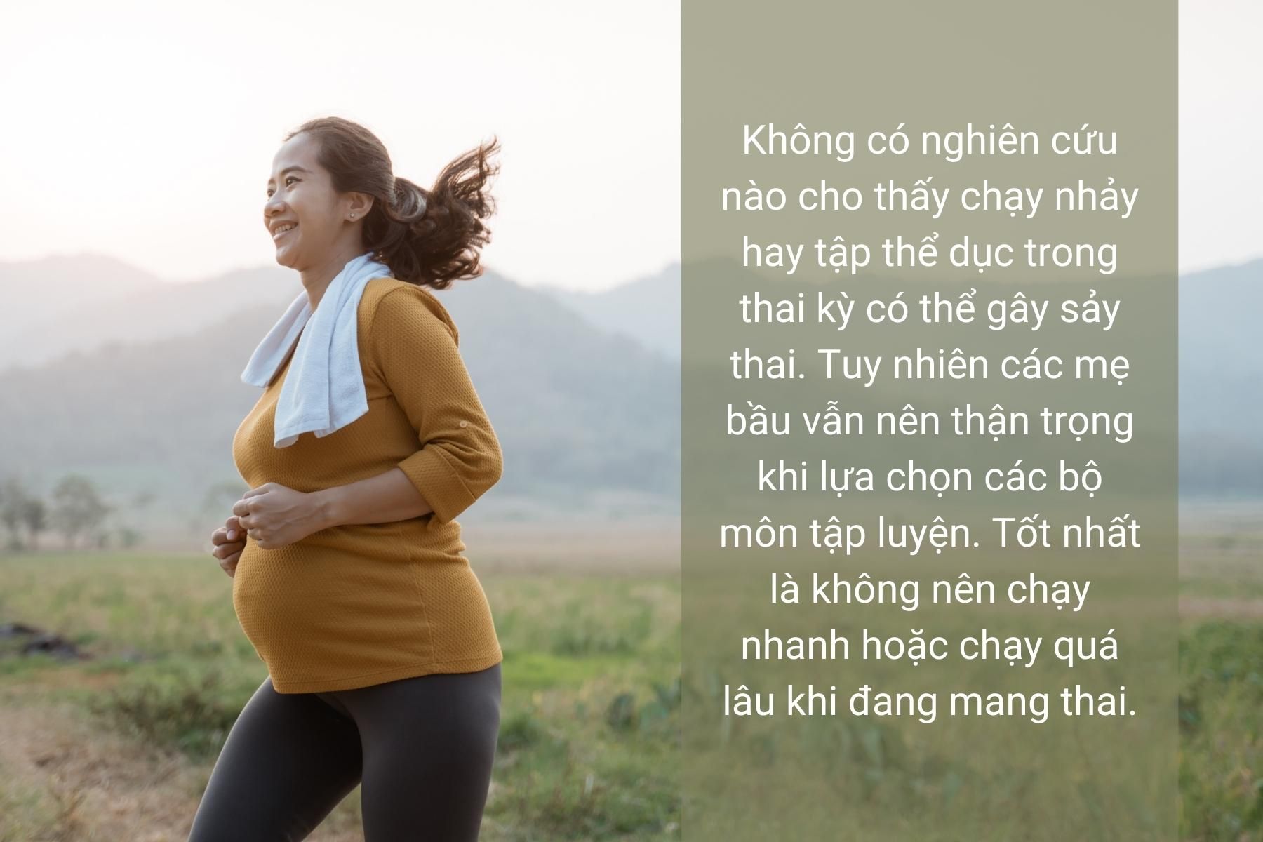 Tập luyện là phương pháp thư giãn, chăm sóc sức khỏe hiệu quả cho mẹ bầu - <i>Nguồn ảnh gốc: Canva</i>