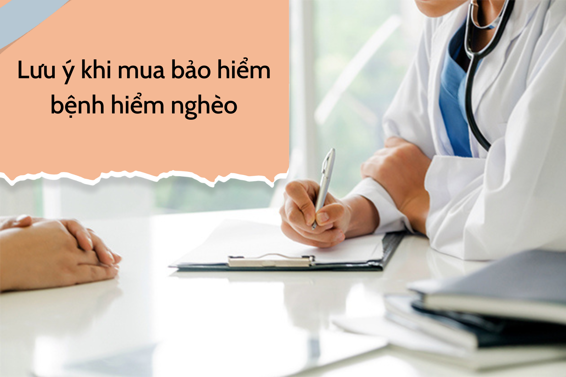 Lưu ý cần biết trước khi tham gia bảo hiểm bệnh hiểm nghèo.