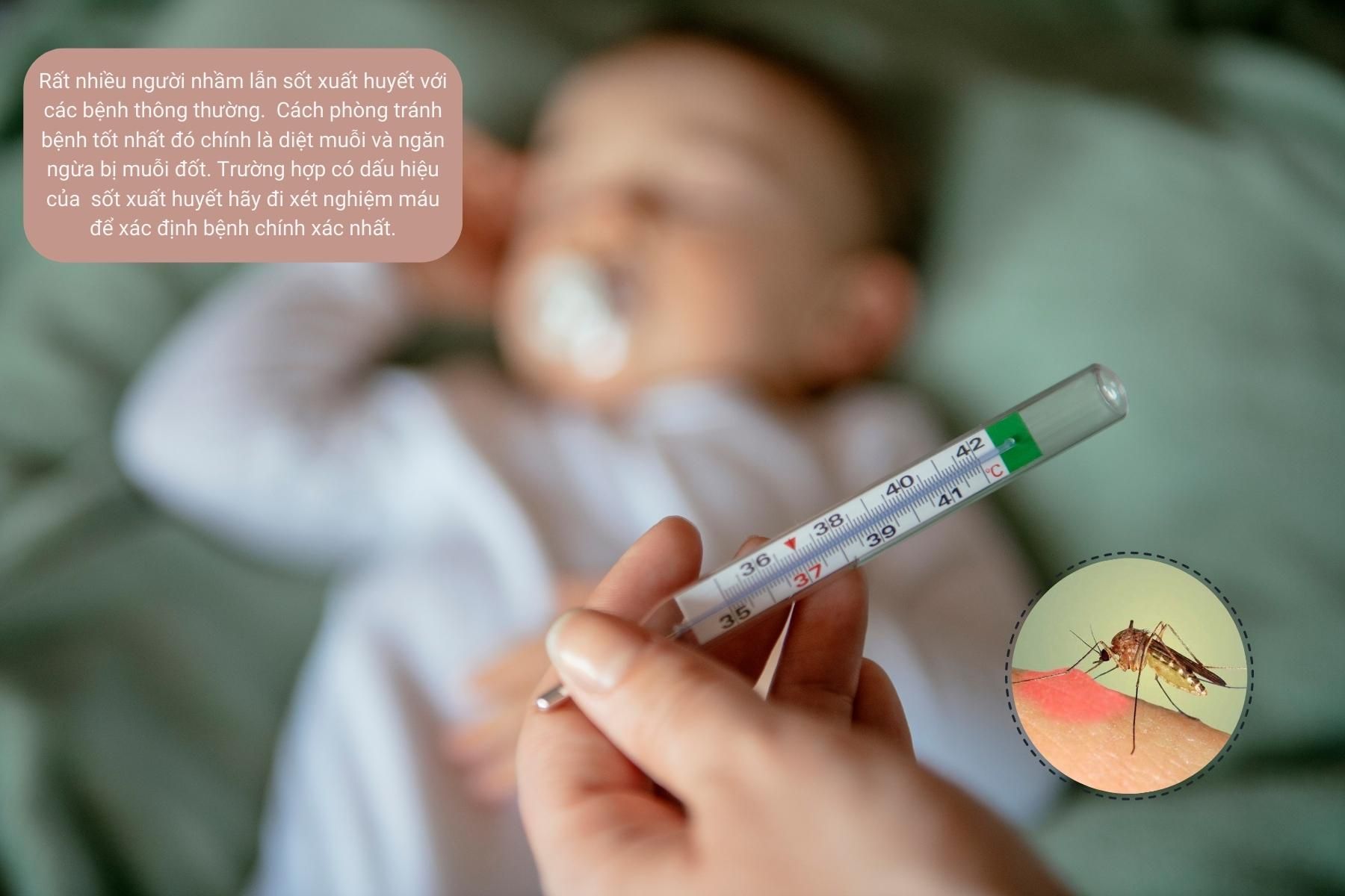 Khuyến khích tất cả mọi người chủ động phòng ngừa sốt xuất huyết - Nguồn ảnh: Canva