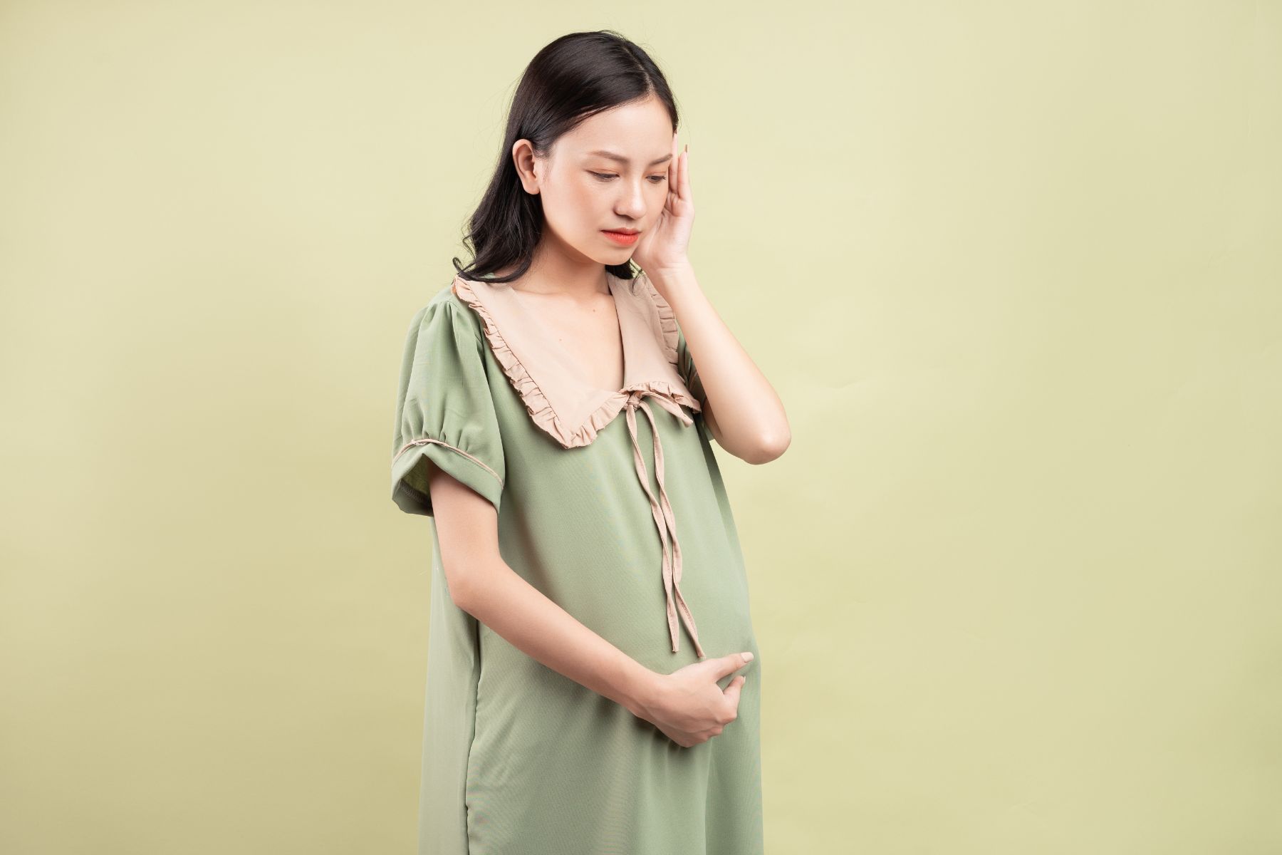 Điều kiện hưởng bảo hiểm thai sản năm 2023 như thế nào? (Nguồn: Canva)