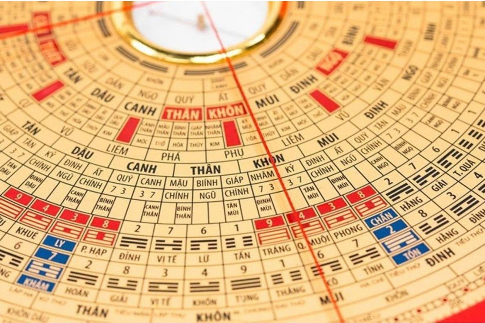 Tam tai là gì? (Nguồn: Canva)