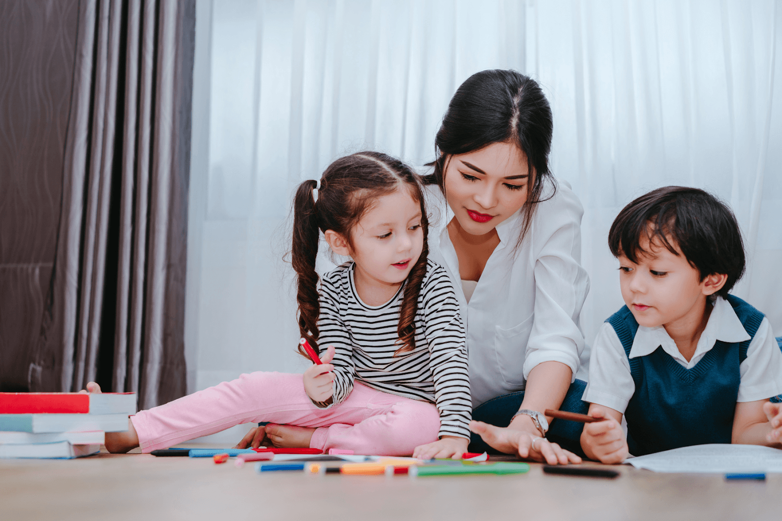 Phương pháp giáo dục đặt trẻ làm trung tâm