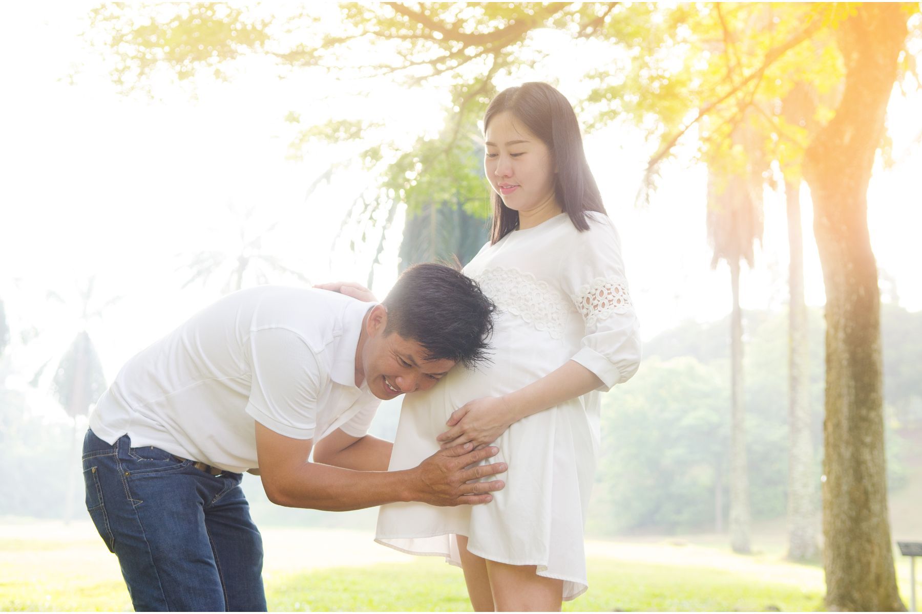 Người dùng có thể tìm kiếm thông tin tiền thai sản mà họ sẽ nhận được qua ứng dụng VssID - Nguồn ảnh: Canva