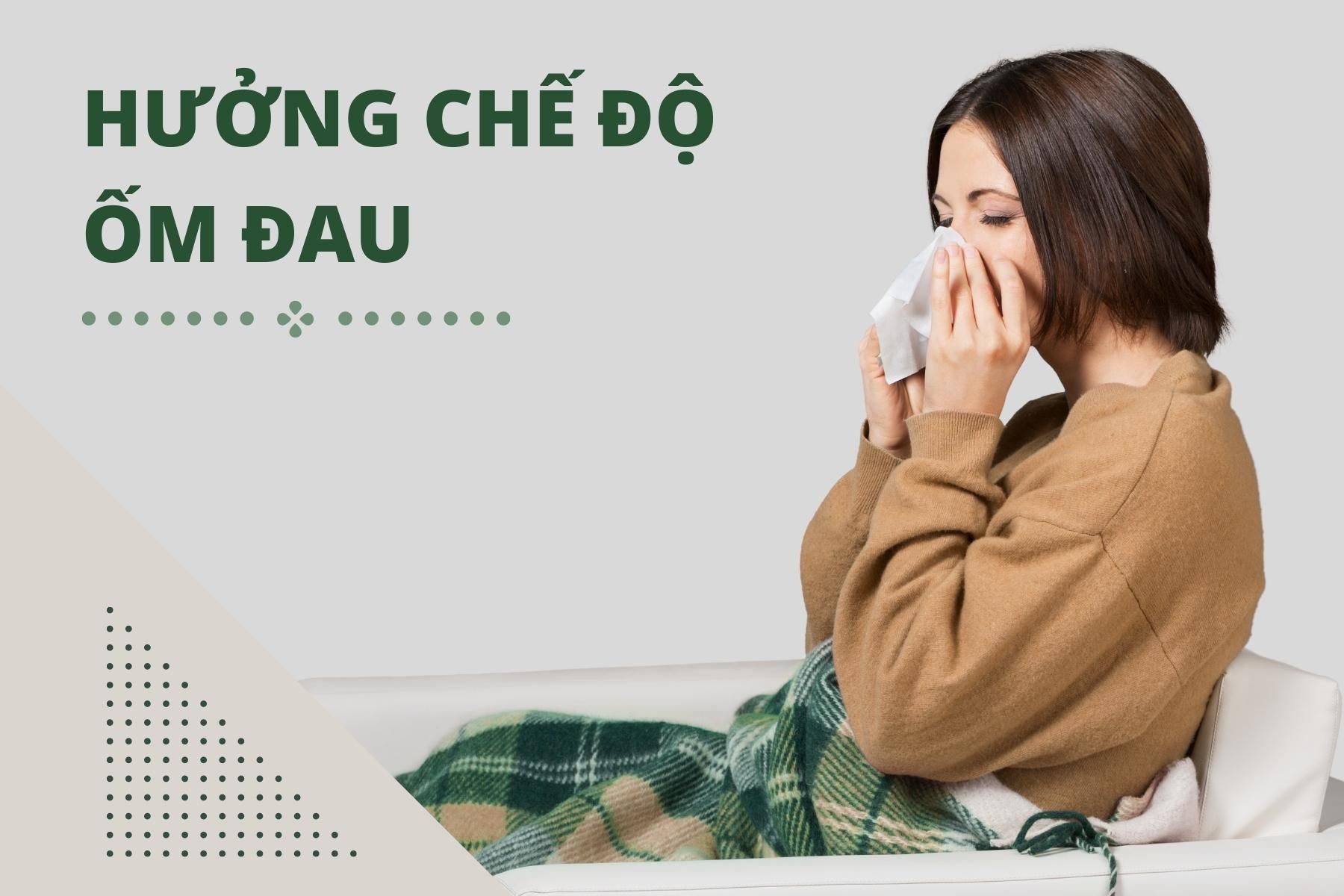  Chế độ ốm đau BHXH được xem như chính sách an sinh cần thiết