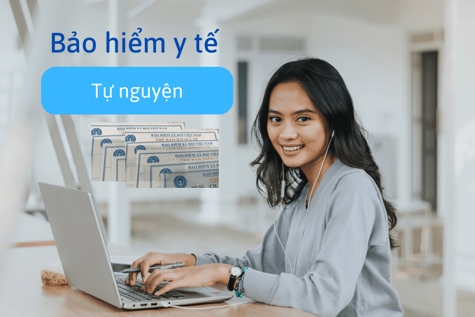 Bảo hiểm y tế tự nguyện là một loại hình bảo hiểm do Nhà nước quản lý.