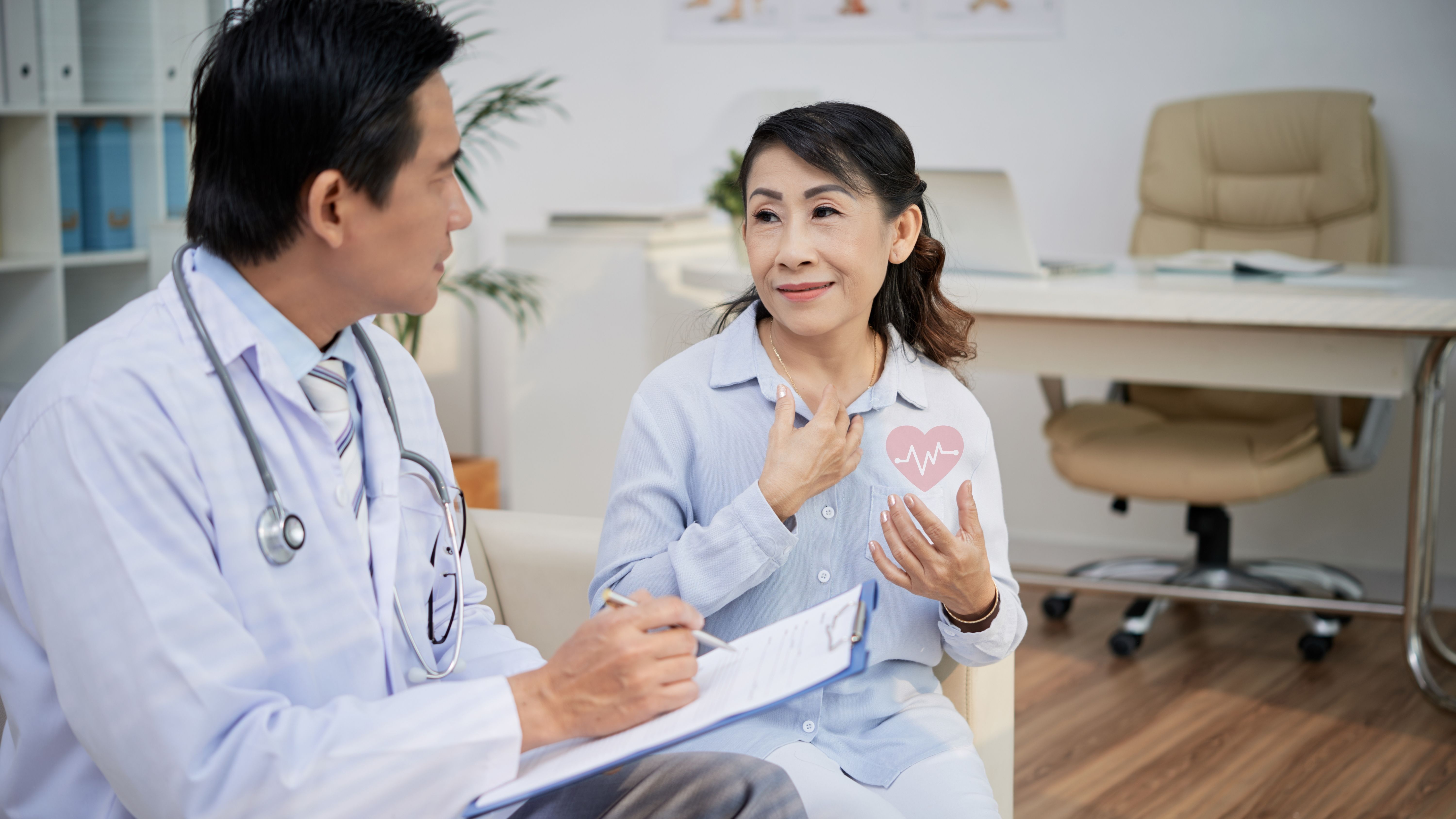 Khám sức khỏe định kỳ là phương pháp được nhiều người lựa chọn - Nguồn: Canva