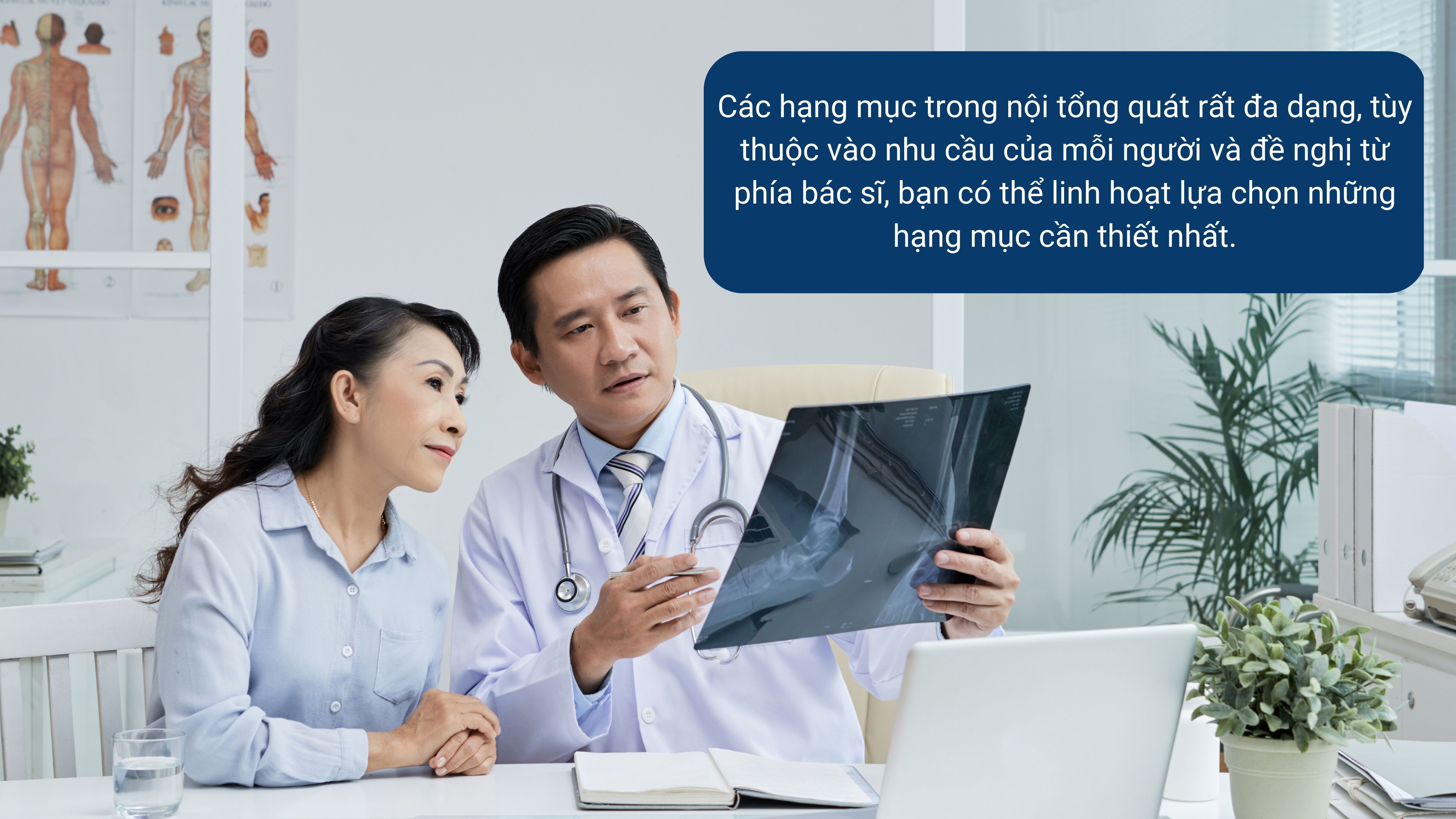 Các hạng mục nội tổng quát rất đa dạng, tùy vào nhu cầu mỗi người - Nguồn: Canva