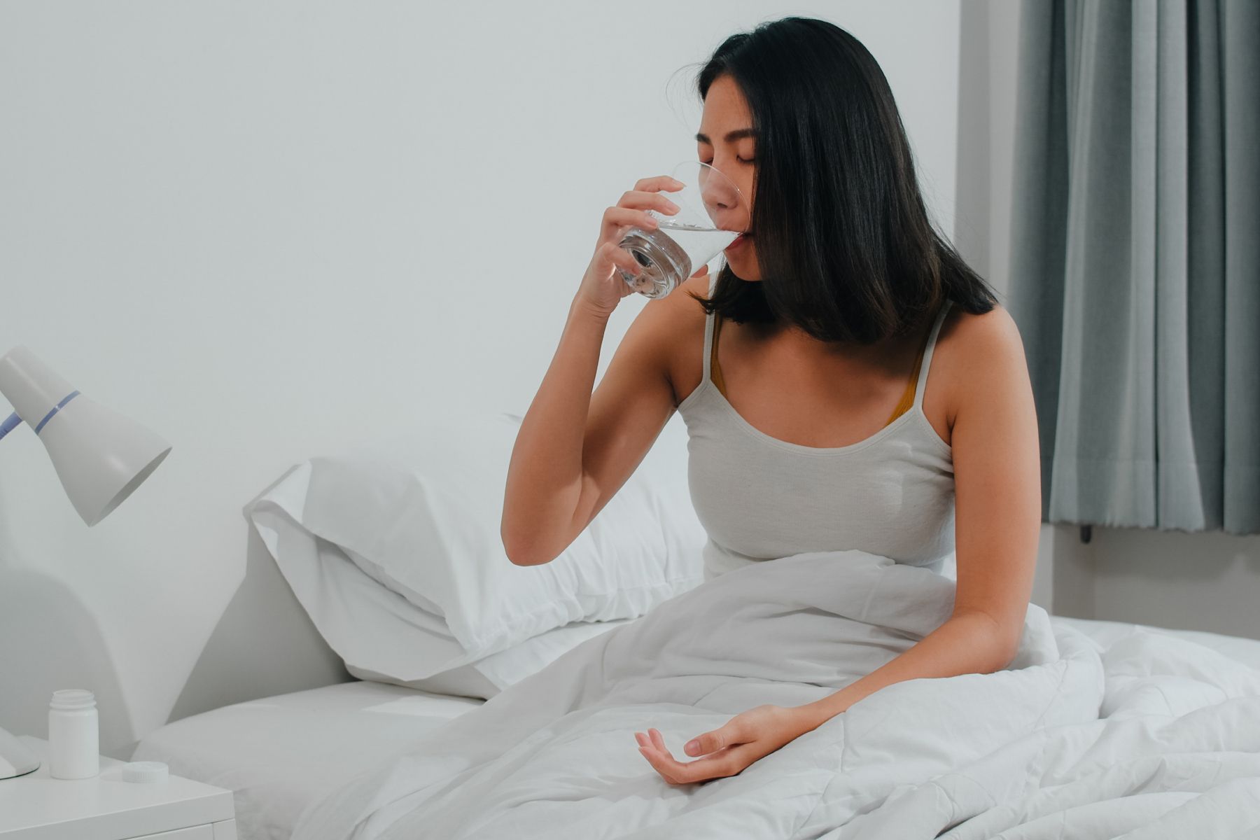Sau khi sảy thai phải làm gì? Chị em nên dành thời gian nghỉ ngơi thật nhiều để phục hồi sức khỏe.