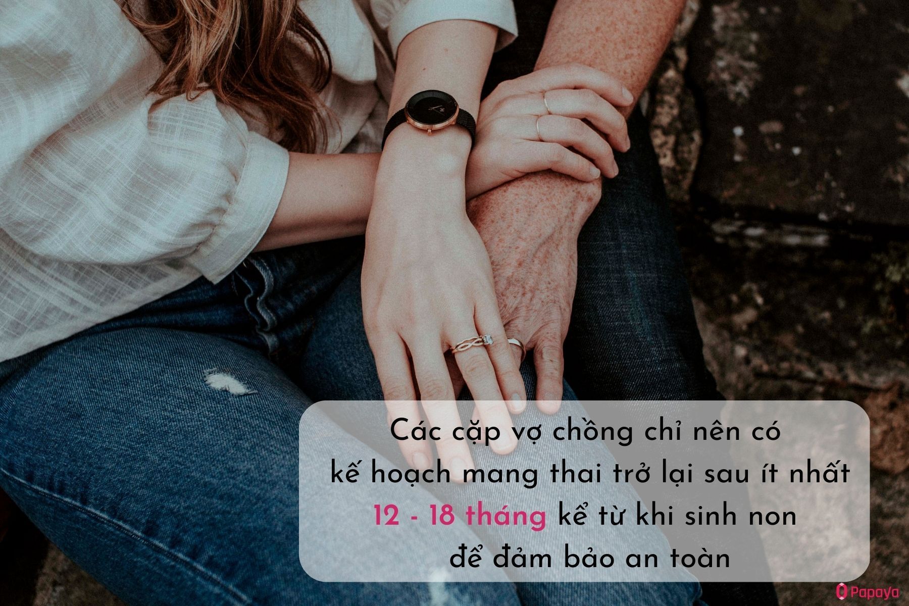 Khoảng cách thời gian tối thiểu để mang thai lại sau sảy thai