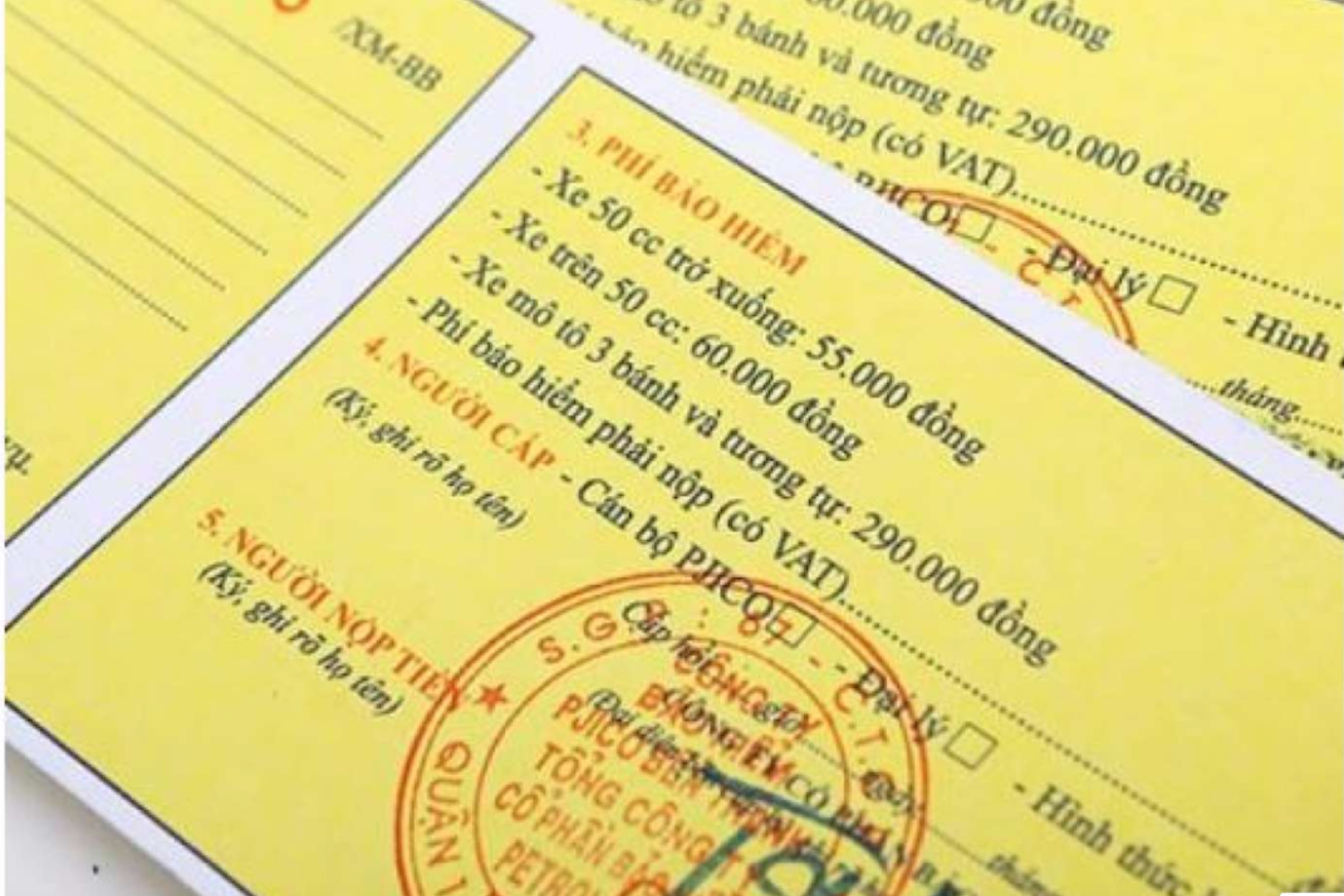Giá thành bảo hiểm xe máy bắt buộc rất rẻ, có thể dễ dàng mua được ở nhiều nơi. (Nguồn: Canva)