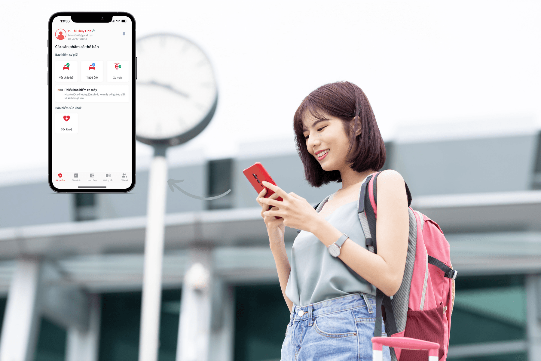 Bạn sẽ nhận được hoa hồng tương ứng với số lượng sản phẩm bán ra mà không phụ thuộc bởi hợp đồng lao động.