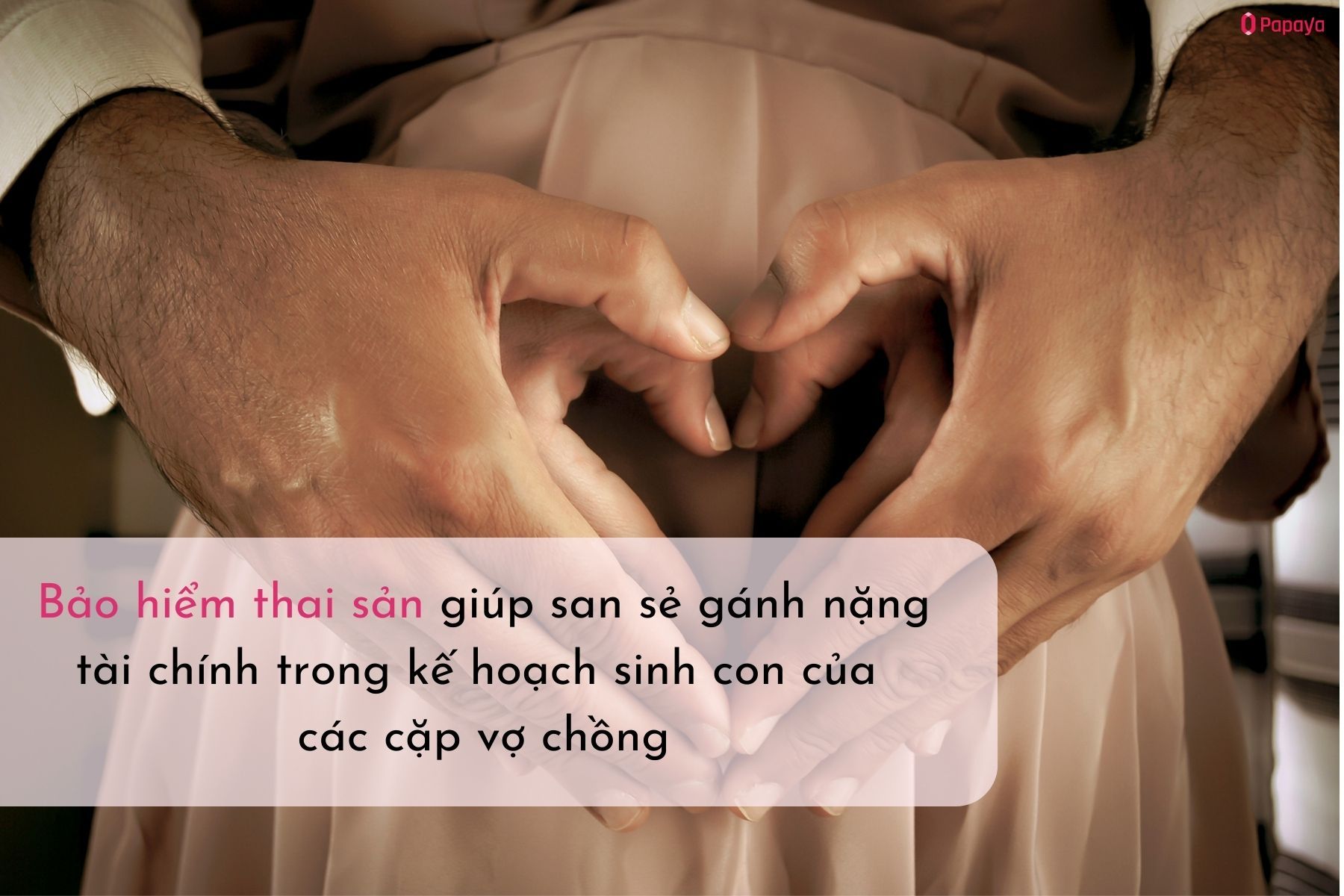 Lợi ích khi tham gia bảo hiểm thai sản (Nguồn: Canva)