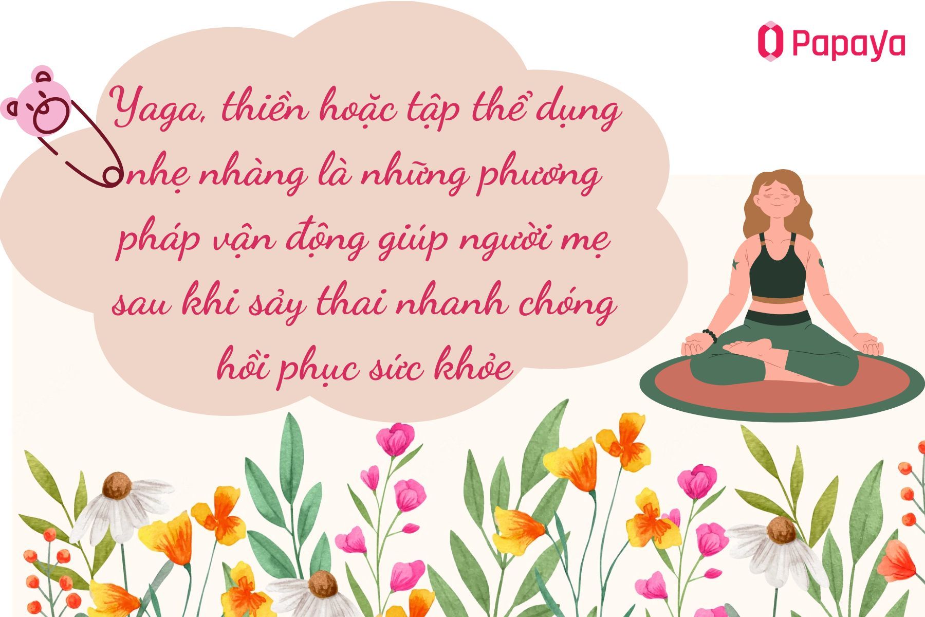 Những phương pháp vận động hợp lý cho chị em phụ nữ sau khi bị sảy thai