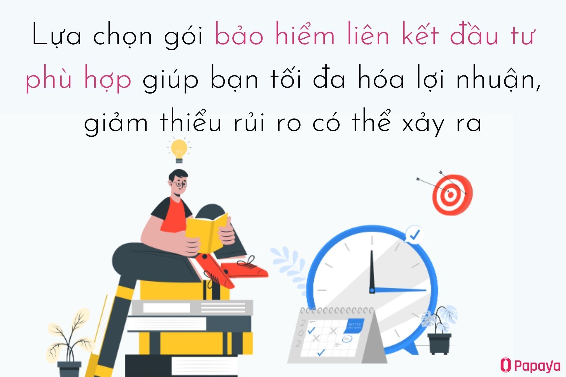 Lựa chọn gói bảo hiểm liên kết đầu tư phù hợp