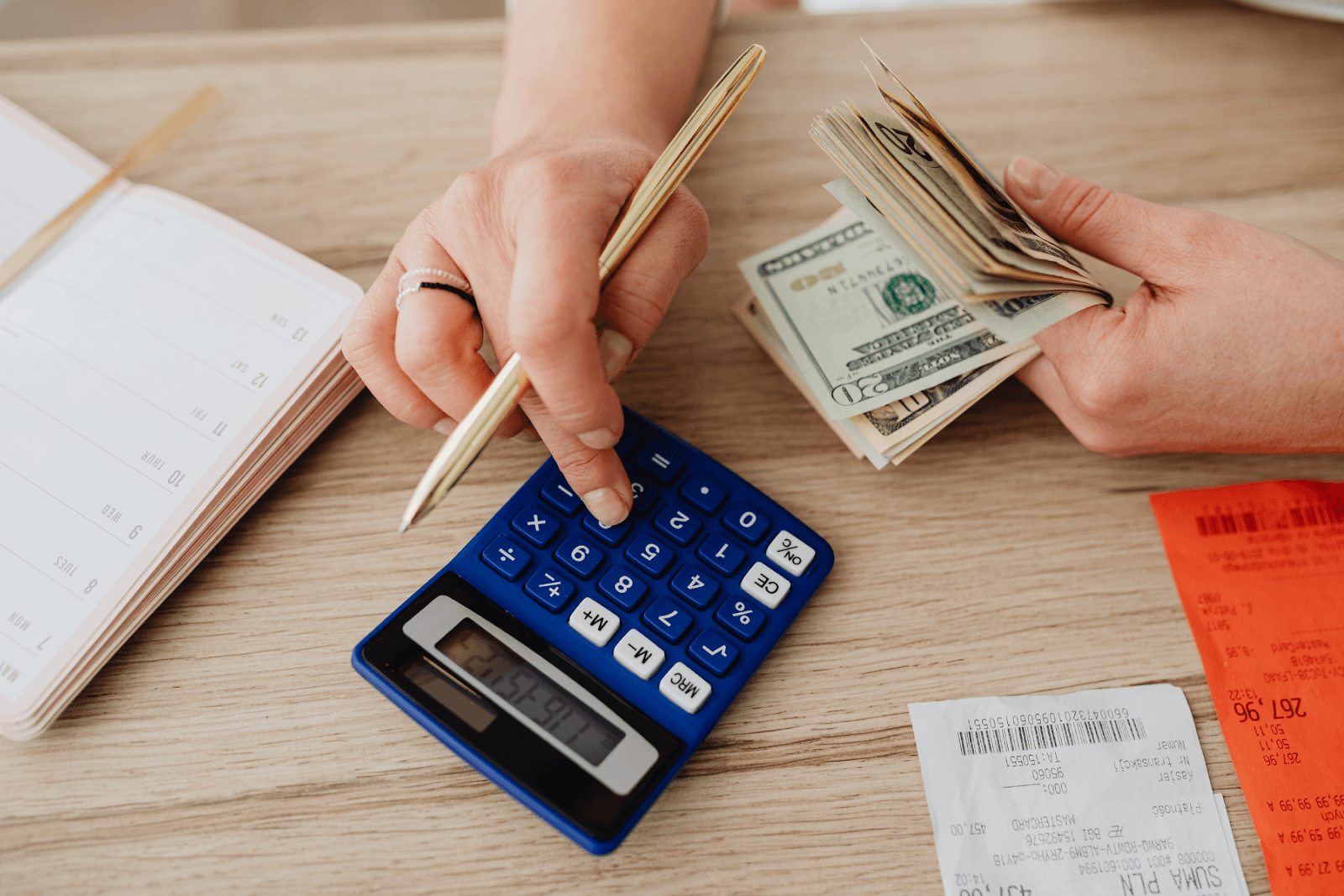 Lập kế hoạch cho những thứ cần mua là cách tiết kiệm tiền thông minh!