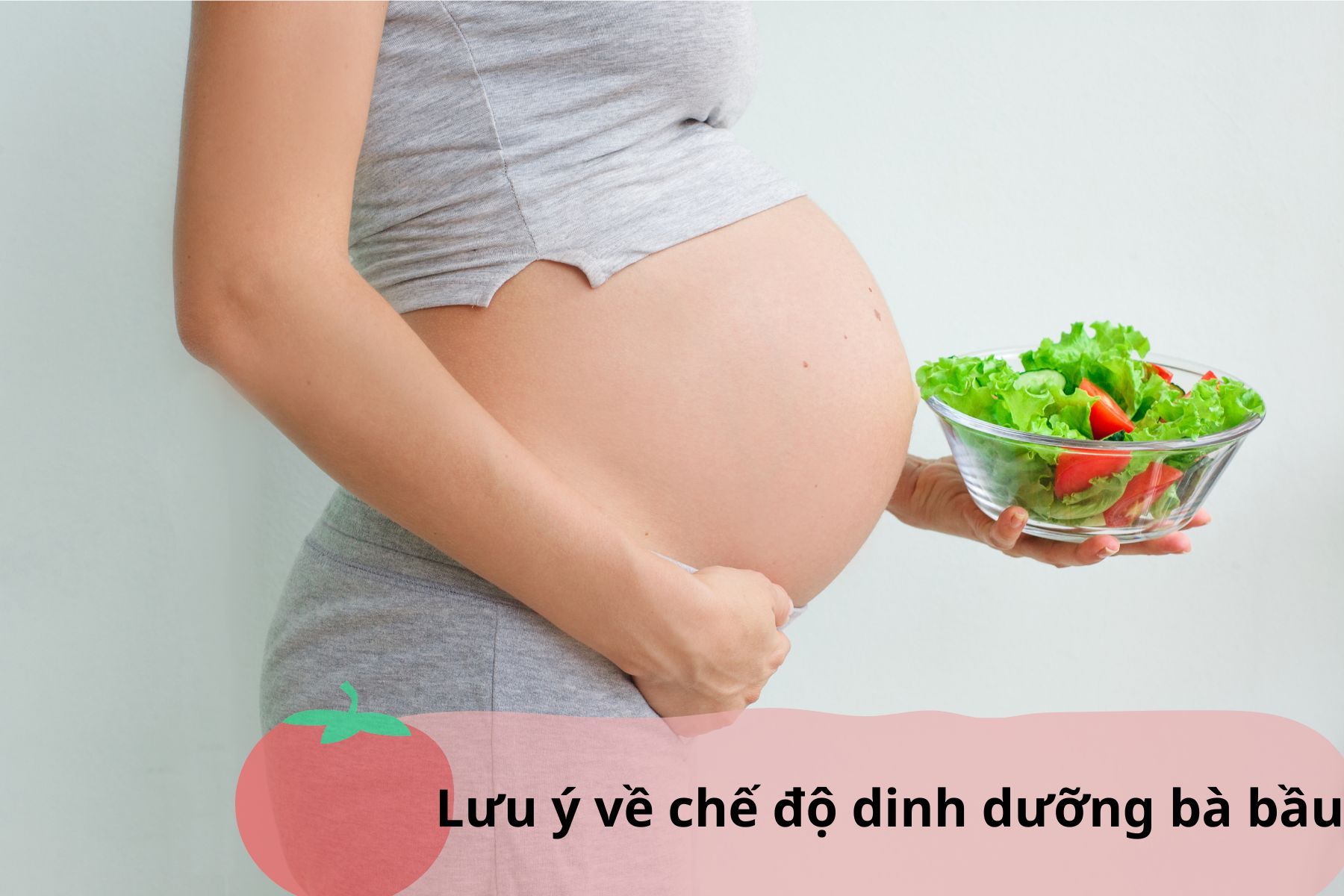 Chú ý sức khỏe mẹ bầu trong thai kỳ