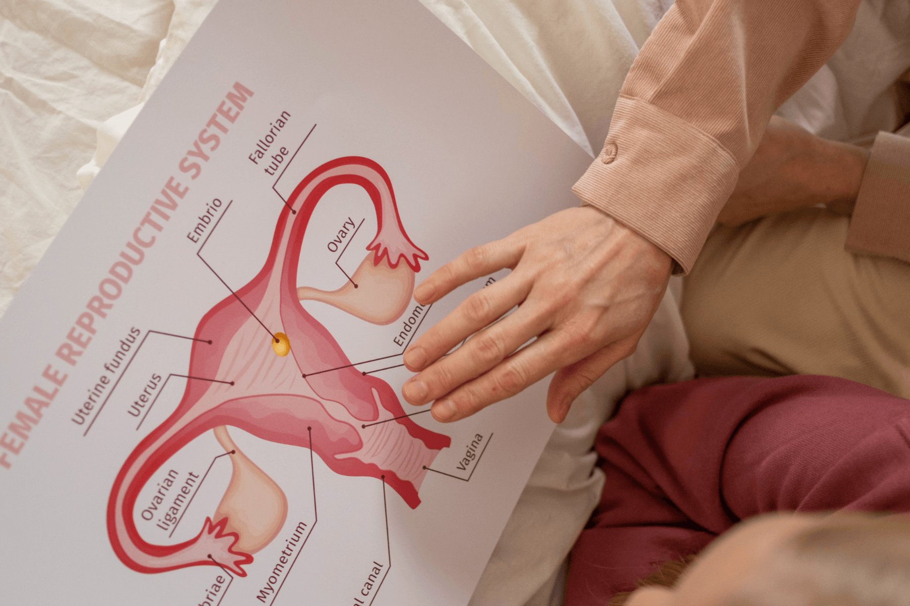 Thai ngoài tử cung không phát hiện sớm sẽ ảnh hưởng đến sức khỏe sinh sản của phụ nữ