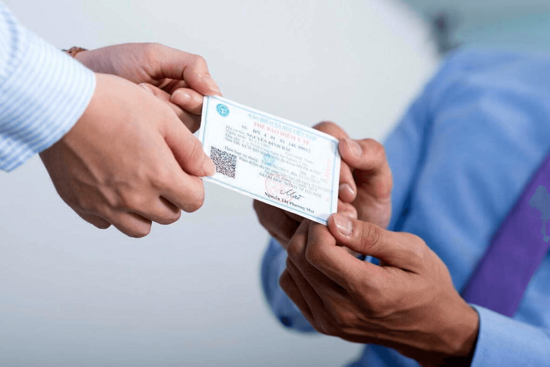 Hướng dẫn thủ tục mua bảo hiểm y tế tự nguyện nhanh chóng.