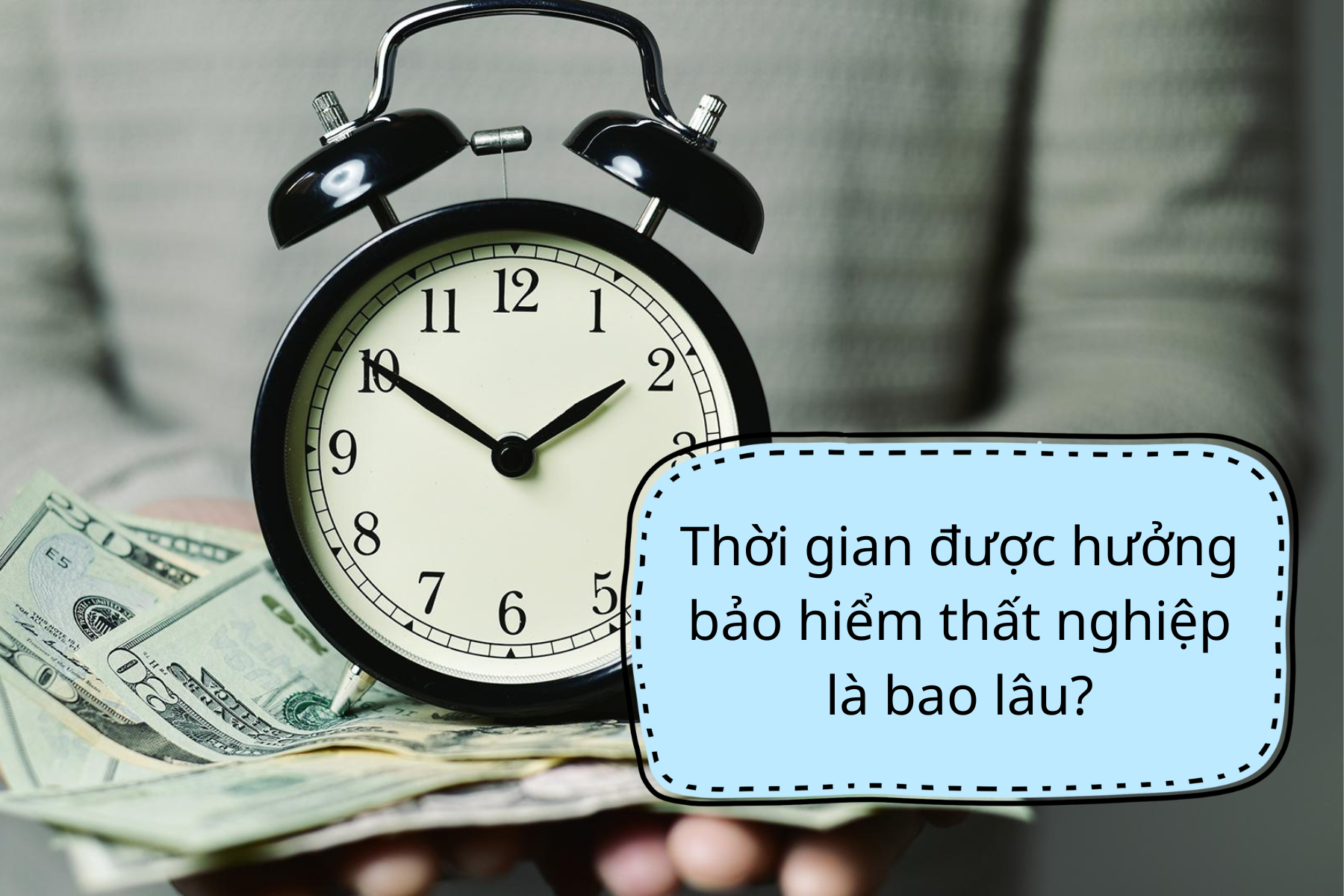 Tổng thời gian hưởng bảo hiểm thất nghiệp của người lao động không quá 12 tháng.