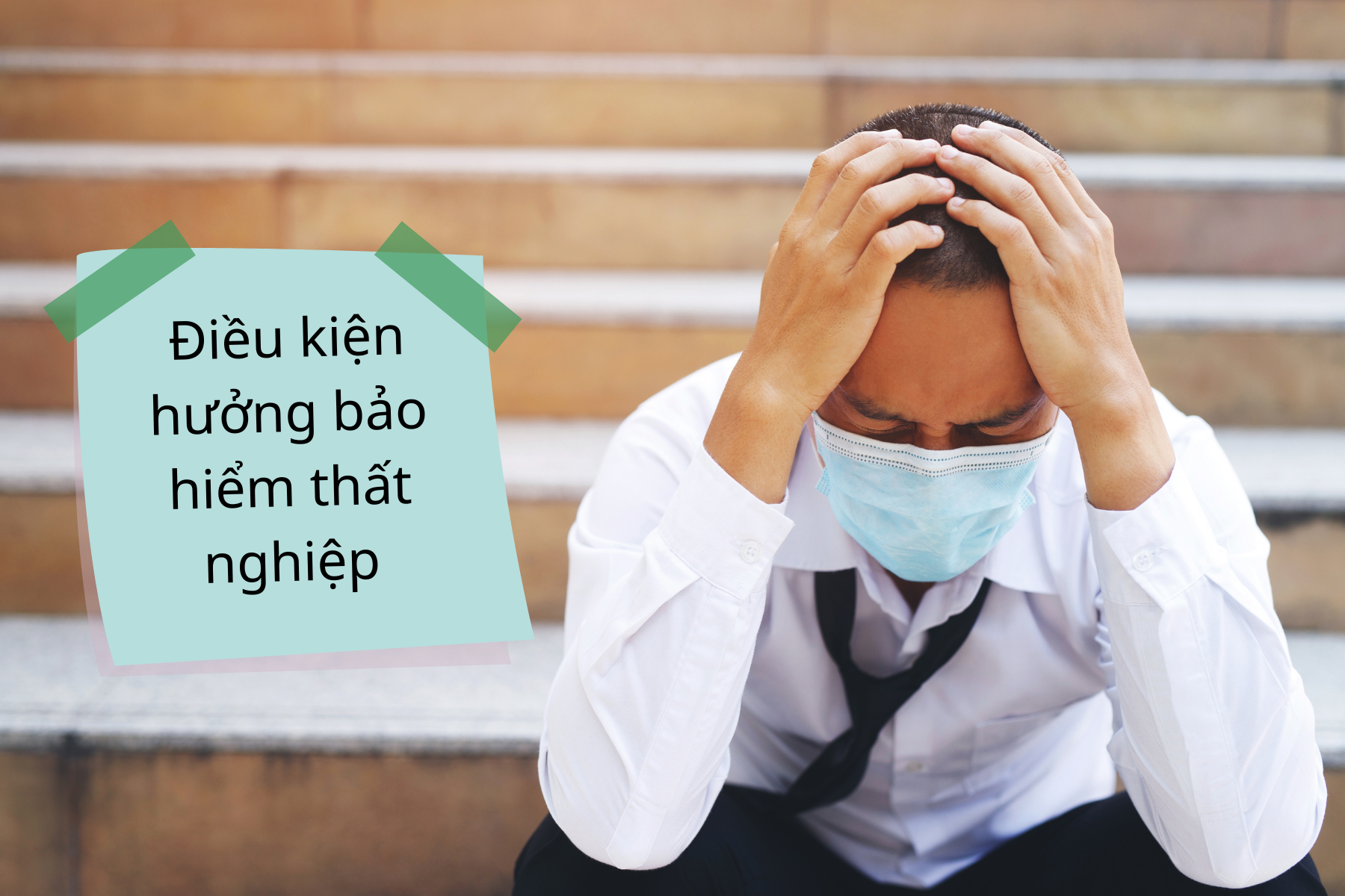 Điều kiện hưởng bảo hiểm thất nghiệp gồm 05 yêu cầu bắt buộc.