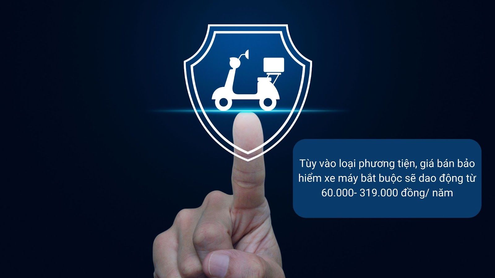 Tùy vào loại phương tiện mà giá bảo hiểm sẽ khác nhau - Nguồn: Canva