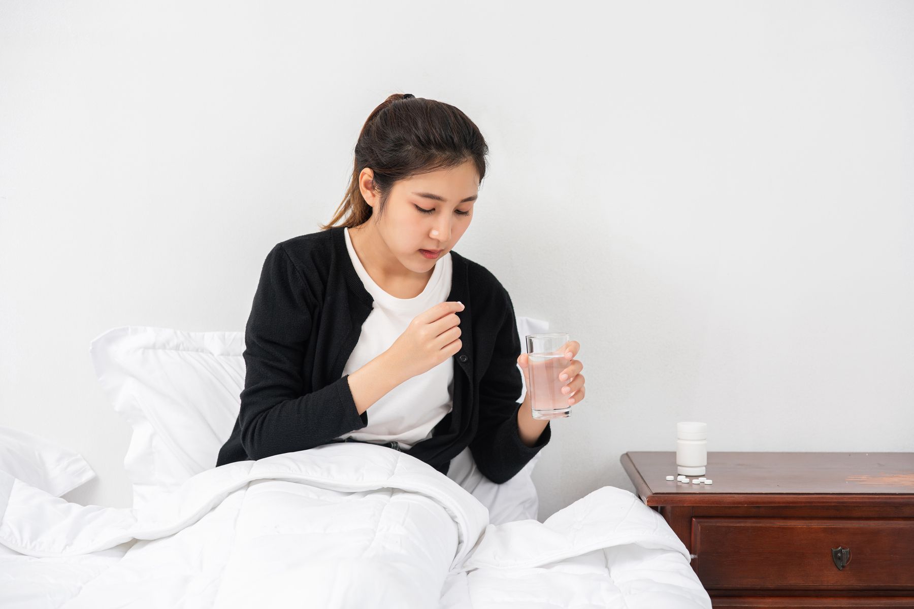 Nếu được chăm sóc tốt và điều trị kịp thời người bệnh có thể hoàn toàn khỏi bệnh nhanh chóng.